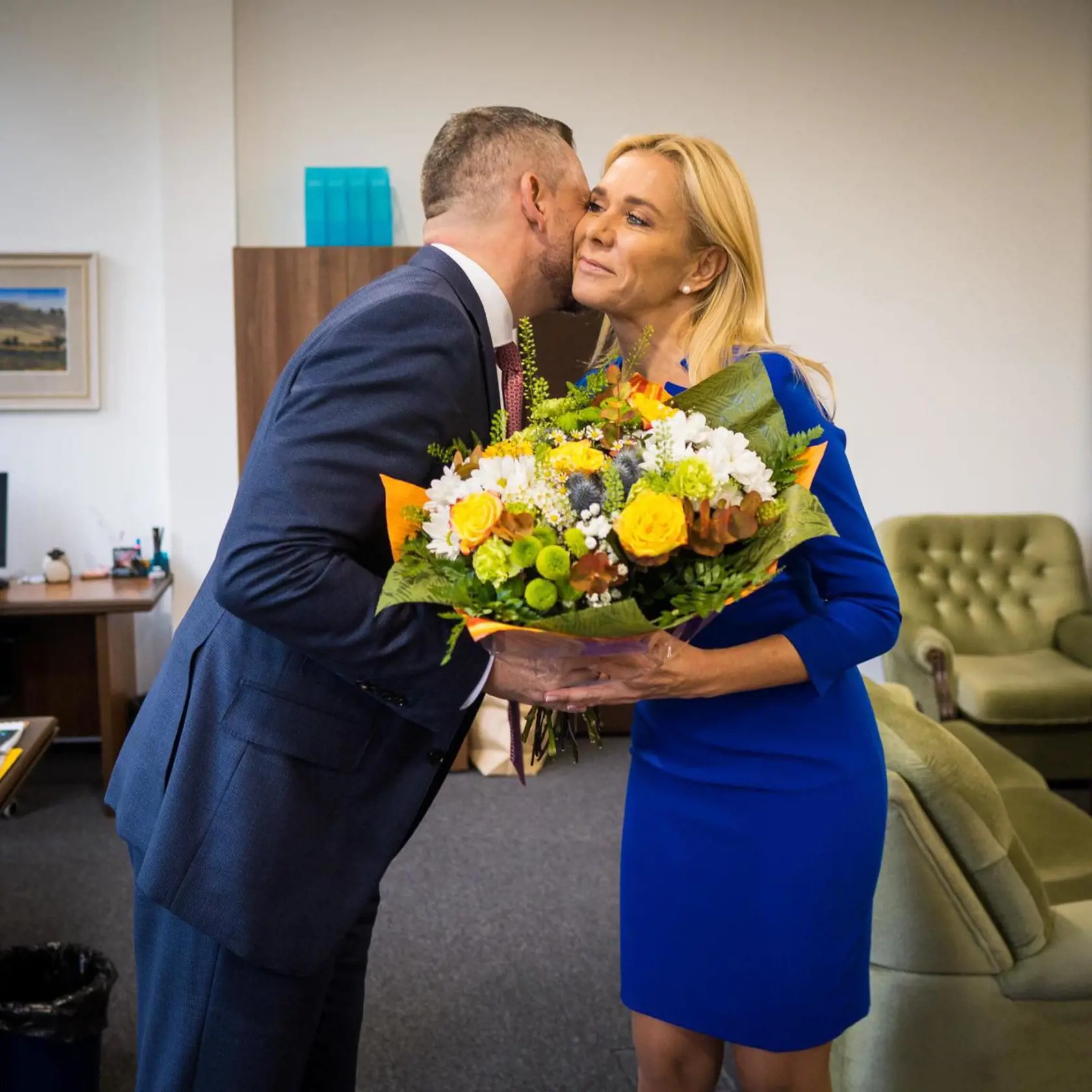 Denisa Saková patrí jednoznačne medzi najkrajšie slovenské političky. Zrejme aj to očarilo spomínaného muža, s ktorým sa vybrala na romantický výlet do Ríma.