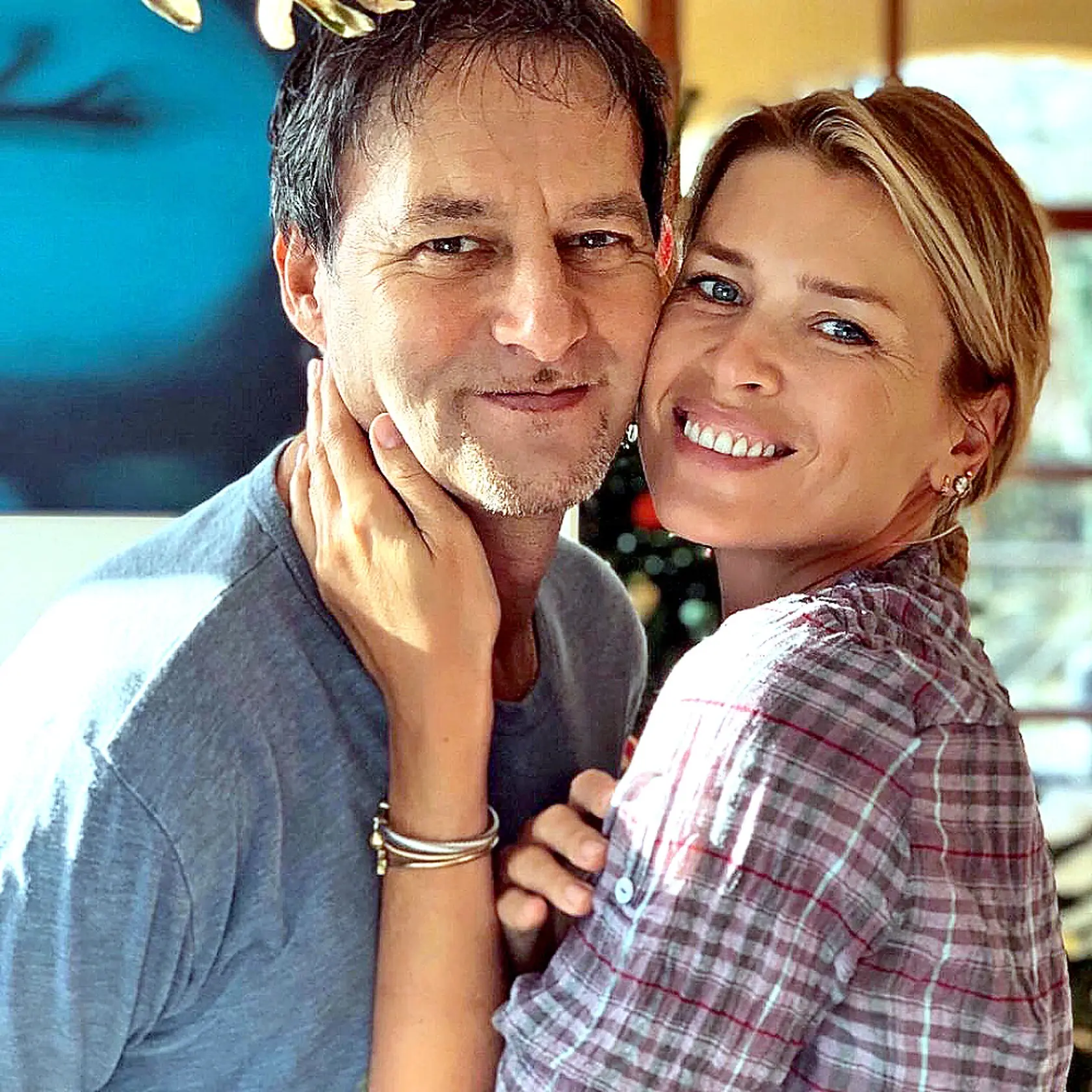Daniela Peštová a Pavol Habera