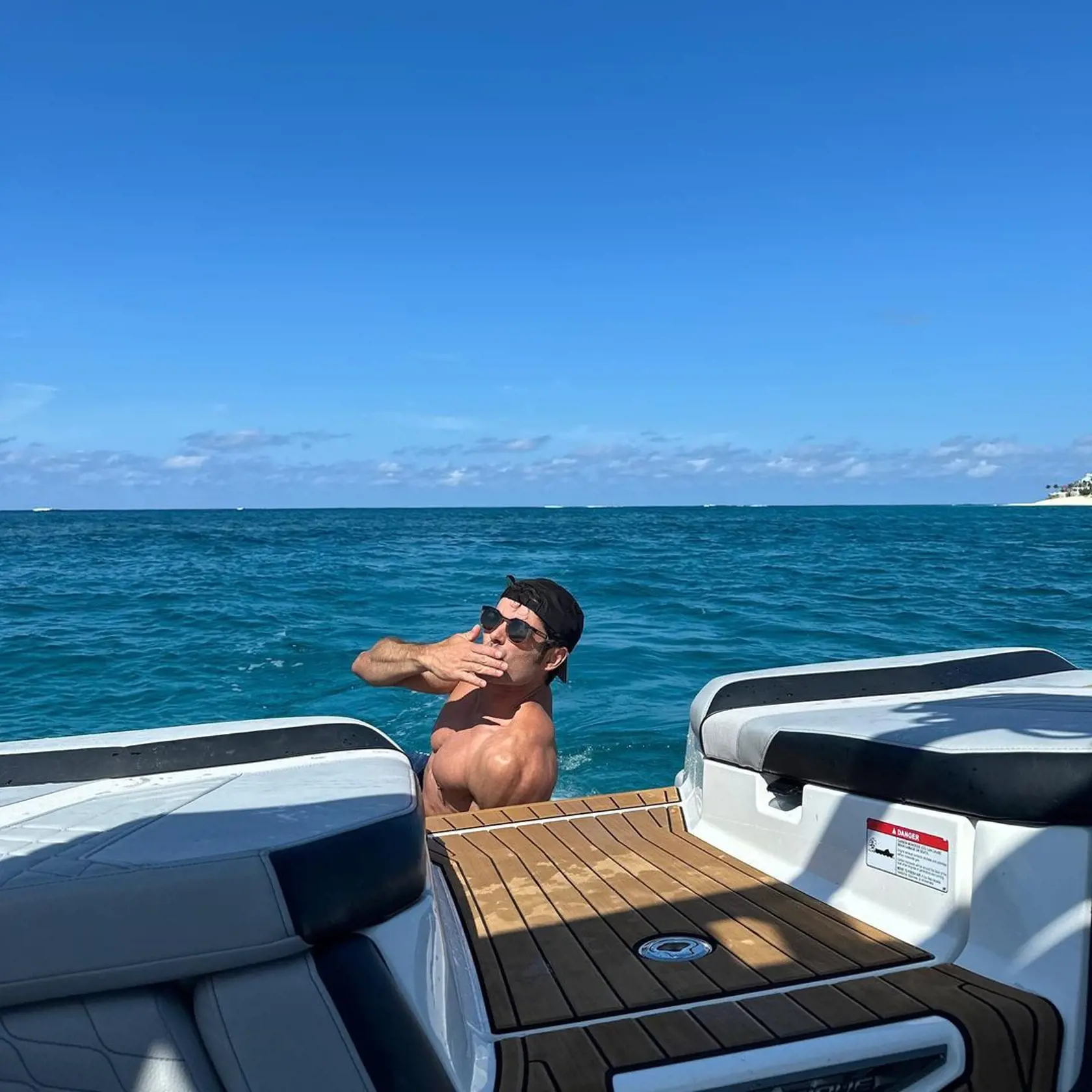Zac Effron