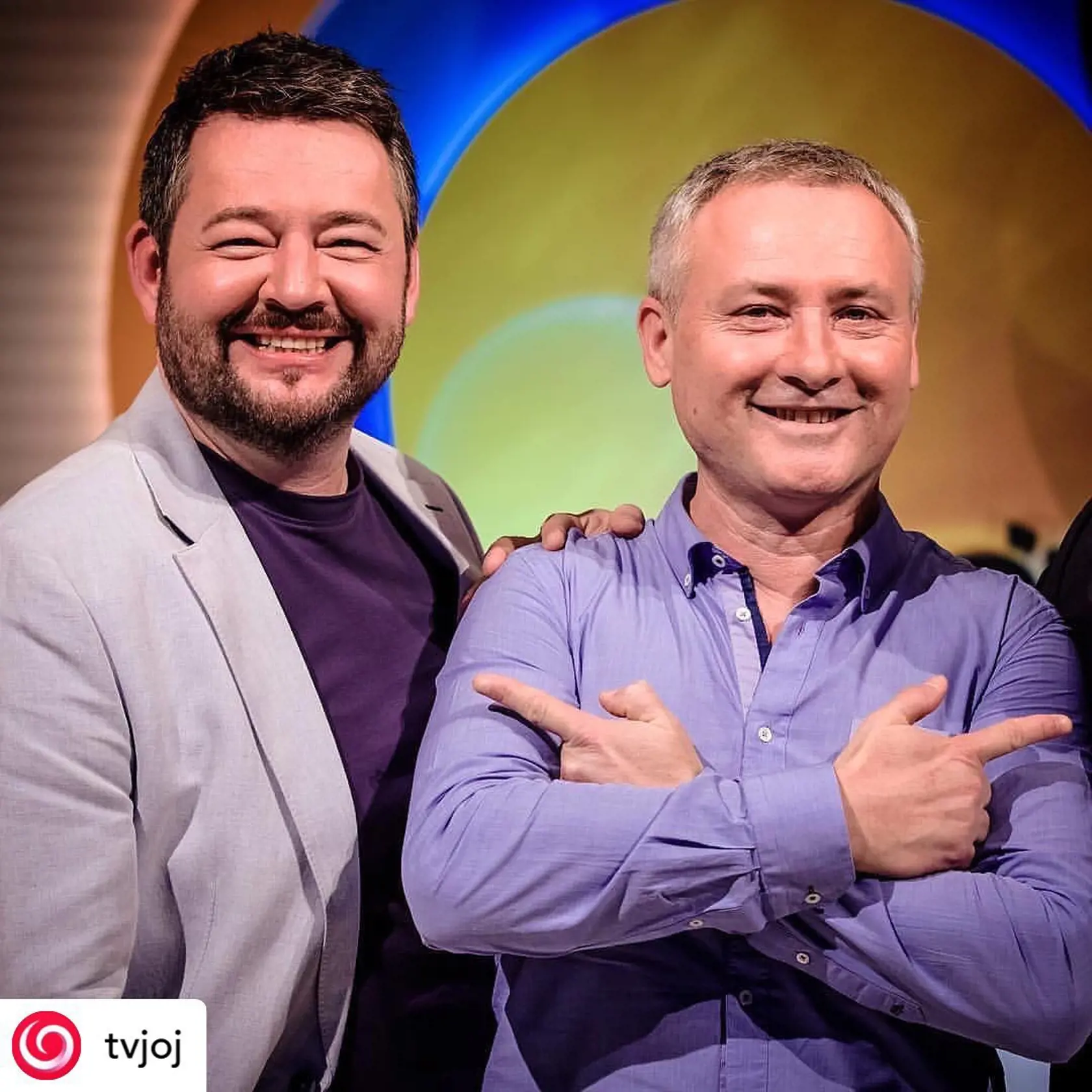 Michal Hudák a Peter Batthyány