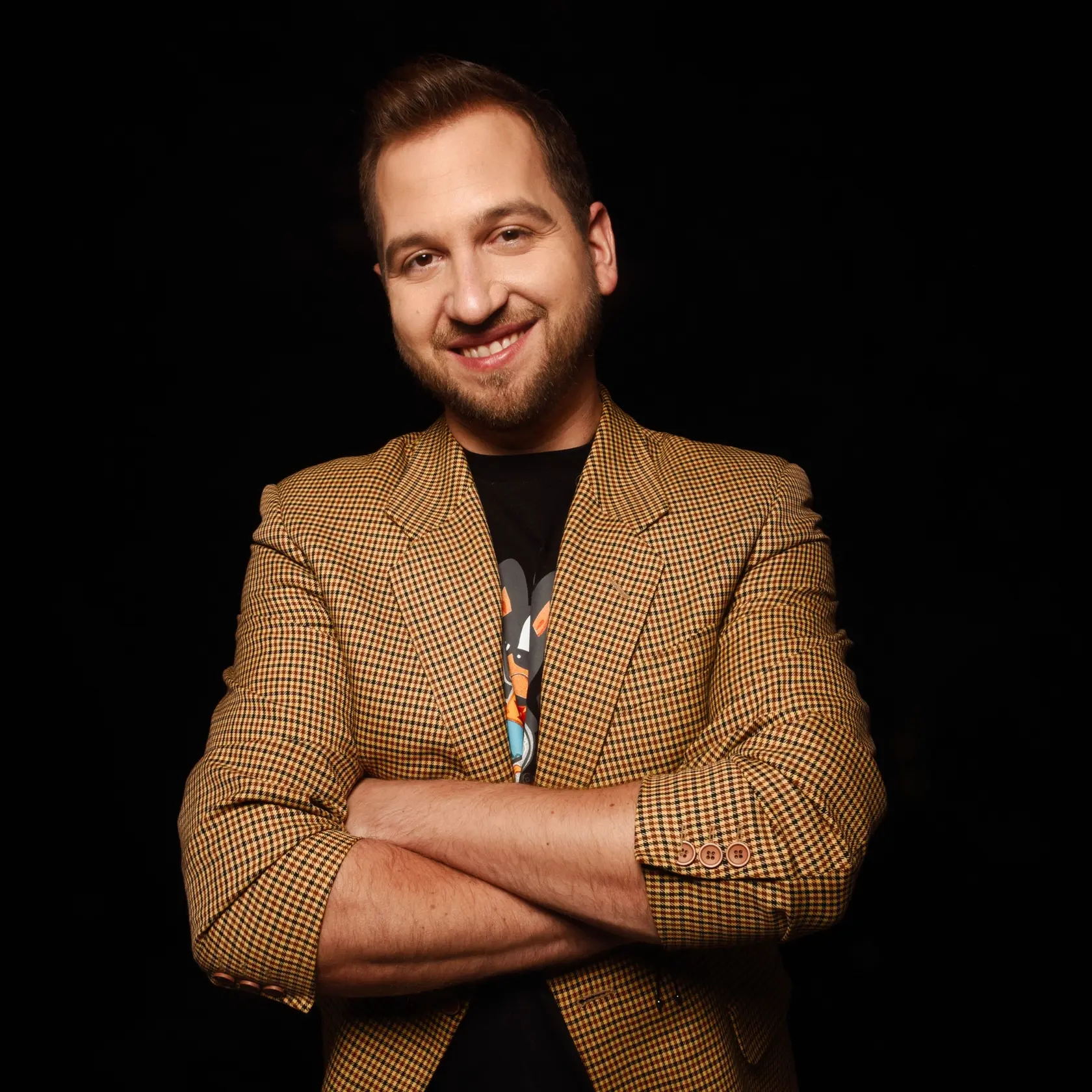 Spevák Samuel Tomeček