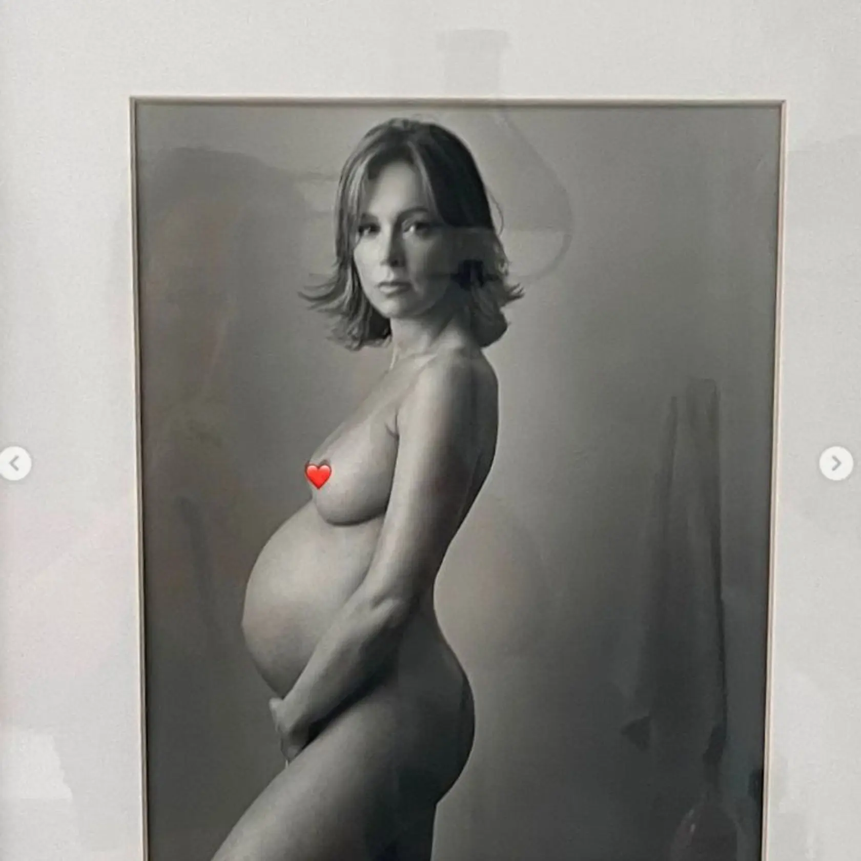 Jennifer Grey sa počas svojho tehotenstva pred 22 rokmi odfotila nahá.