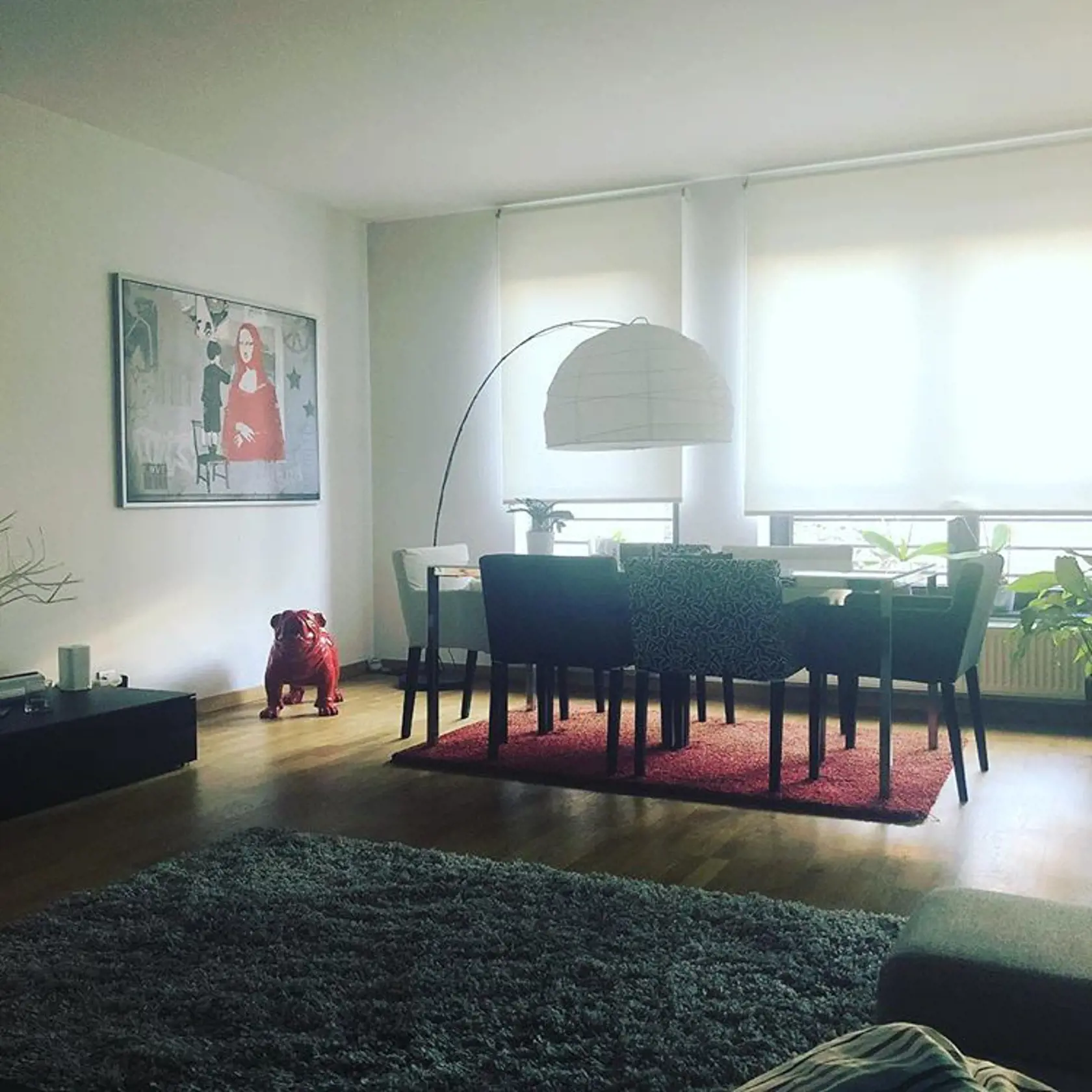 Monika Beňová- bývanie