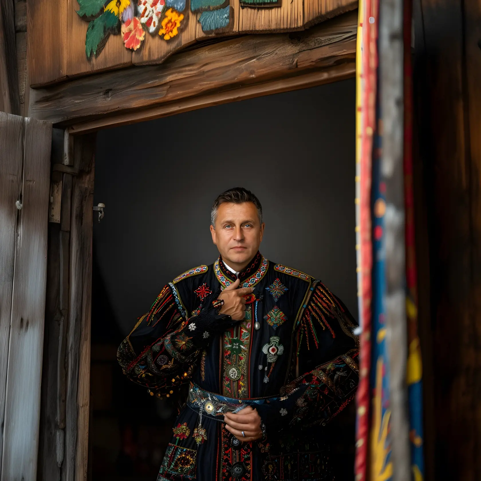 „Že už mám 50 rokov,“ takto na otázku, čo by na sebe chcel zmeniť, ak by mohol, reagoval Andrej Danko (49).