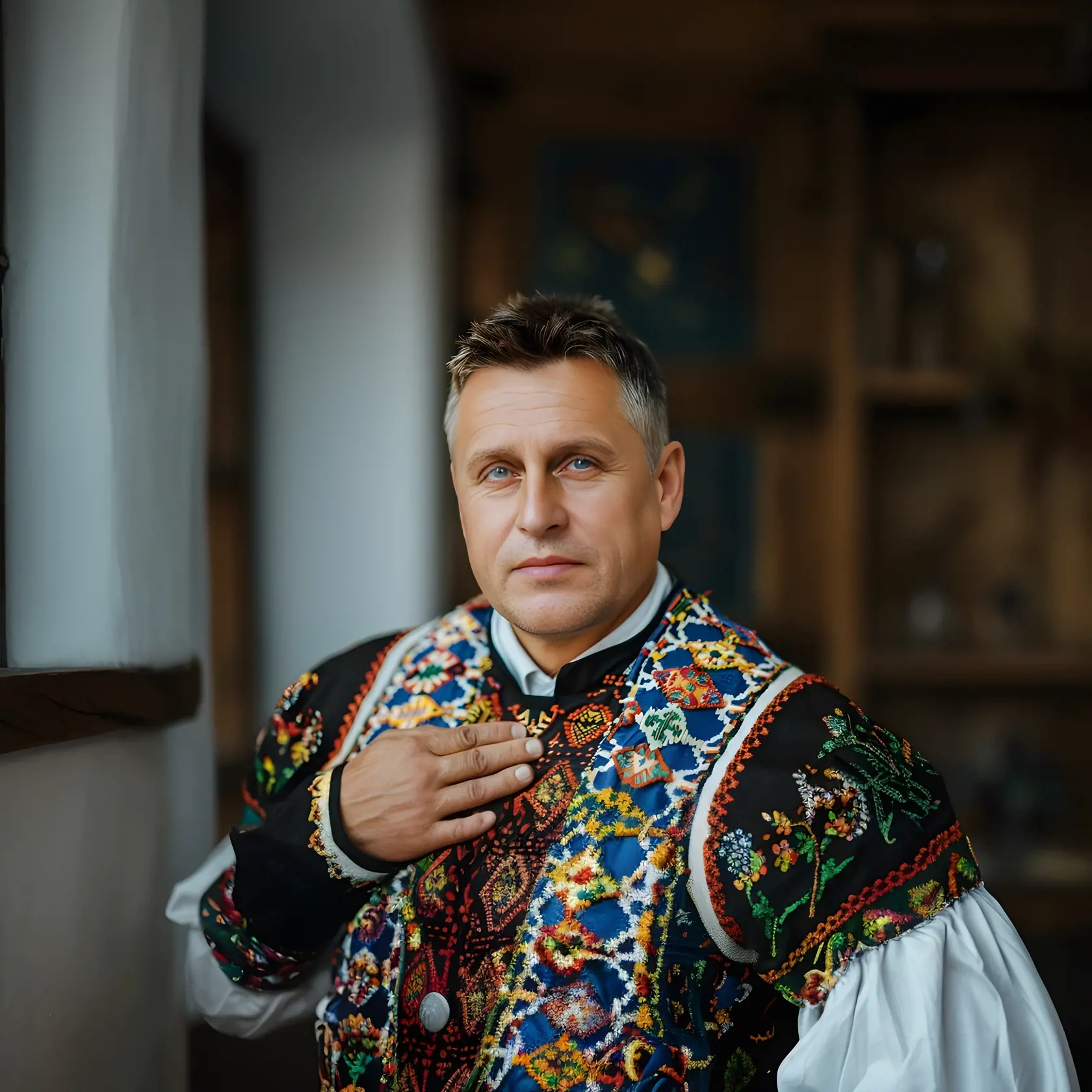 Ak by sme sa mali baviť o jeho hudobnom vkuse, treba sa zrejme obrátiť ku koreňom, lebo ako národniarovi by mu mohla ulahodiť nejaká fajná rezká ľudovečka.