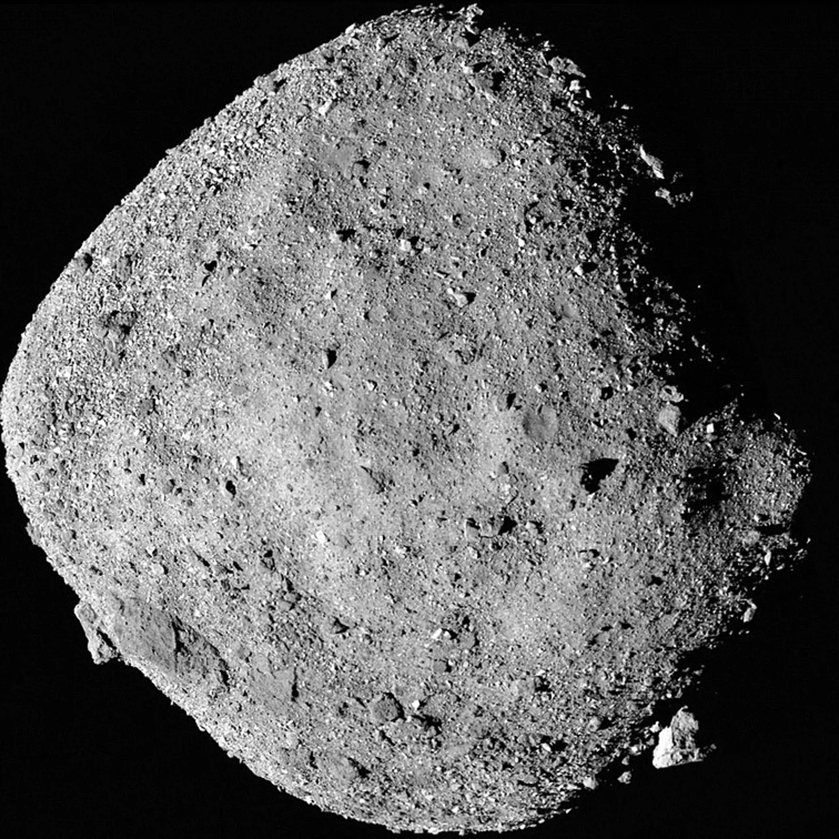 Planétka Bennu