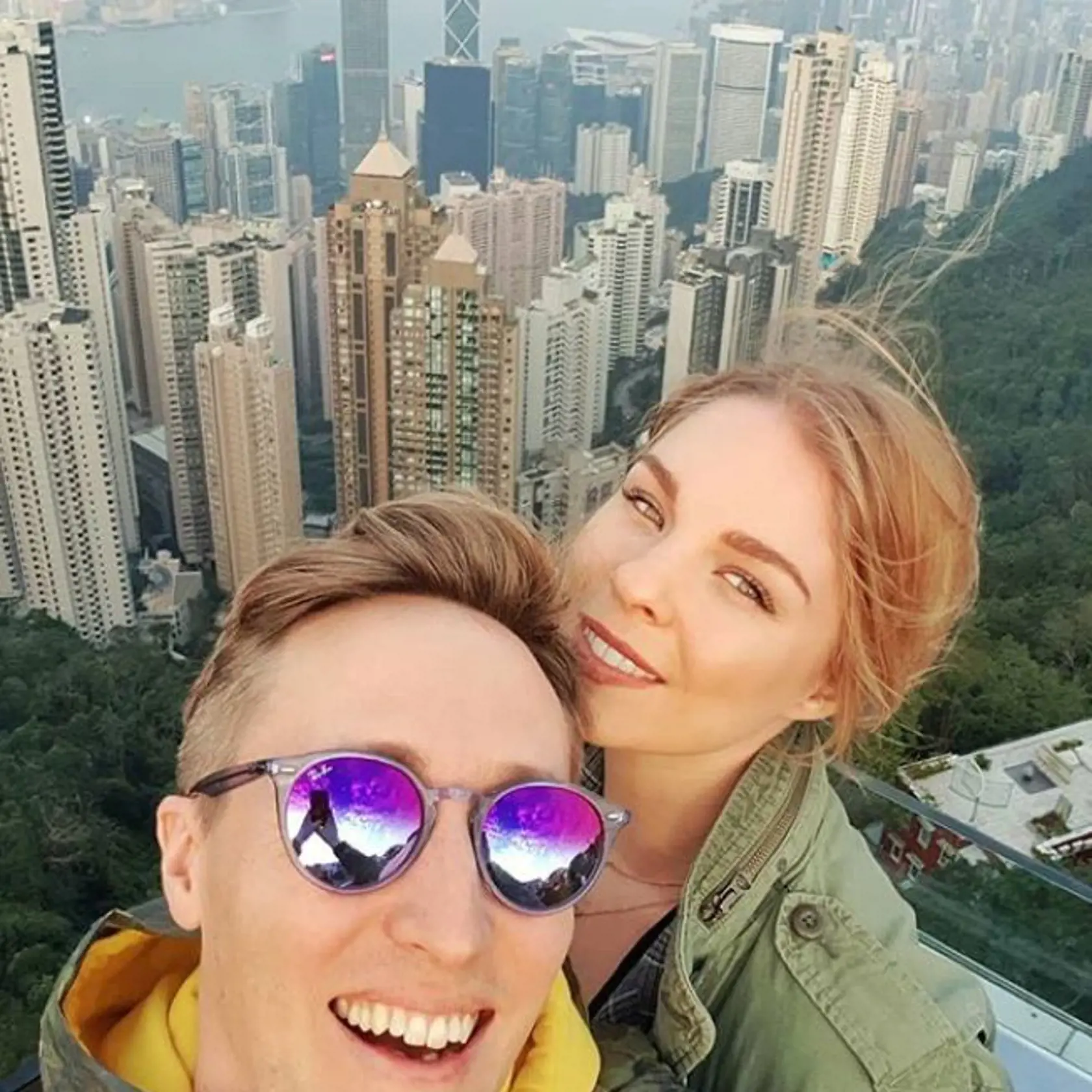 Moderátor Matej „Sajfa“ Cifra (39) a redaktorka Veronika Cifrová Ostrihoňová (29)