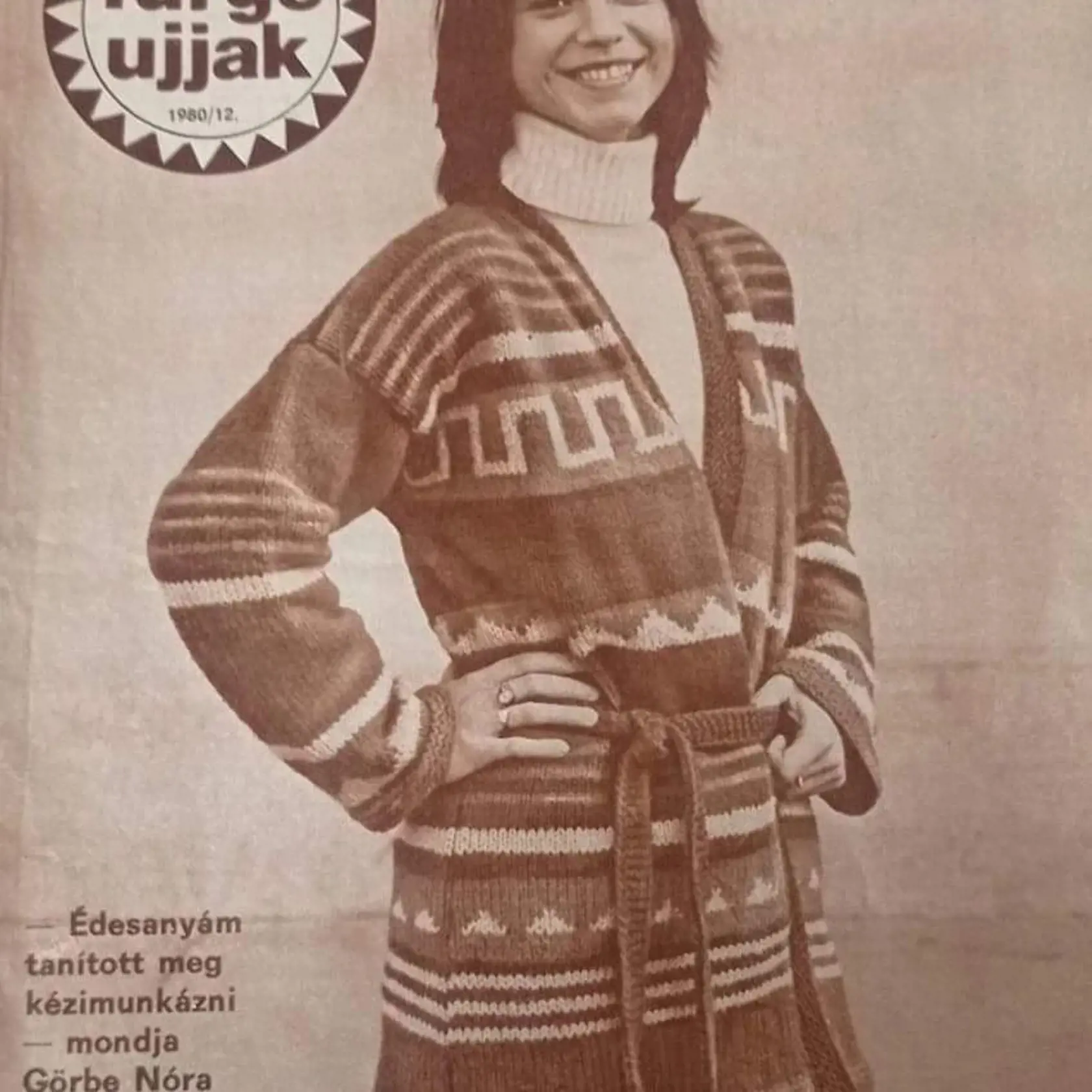 Nóra Görbe