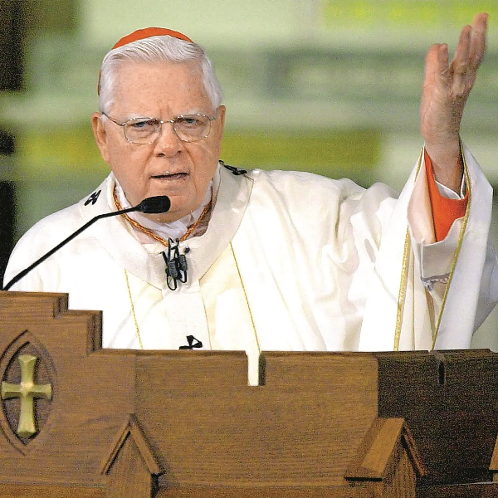 Kardinál George Pell: Jeden z najbližších spolupracovníkov pápeža Františka čelil obvineniu, že v minulosti kryl sexuálne delikty kňaza Geralda Ridsdala.