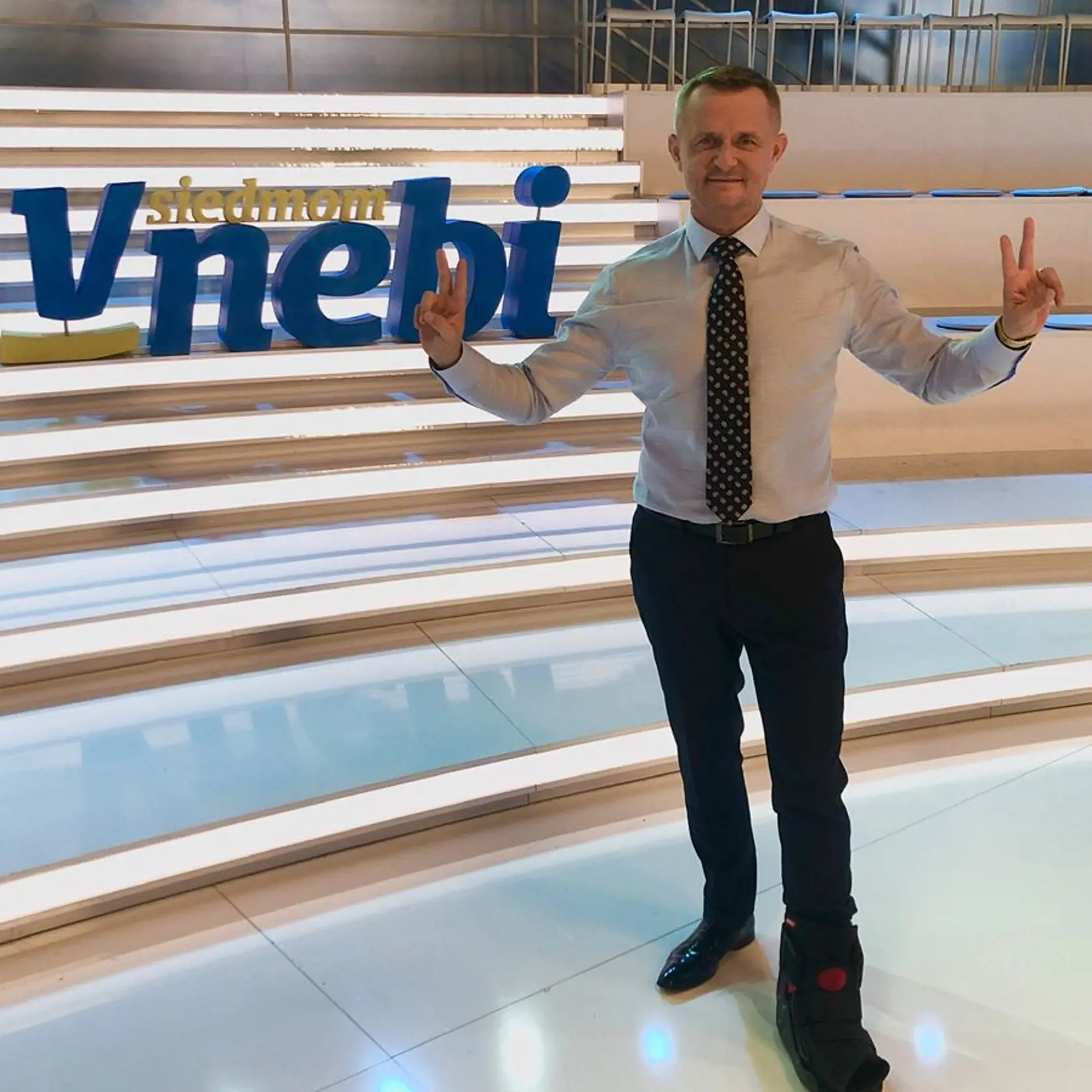 Sadra mu spomplikovala nie len pracovný ale aj súkromný život.