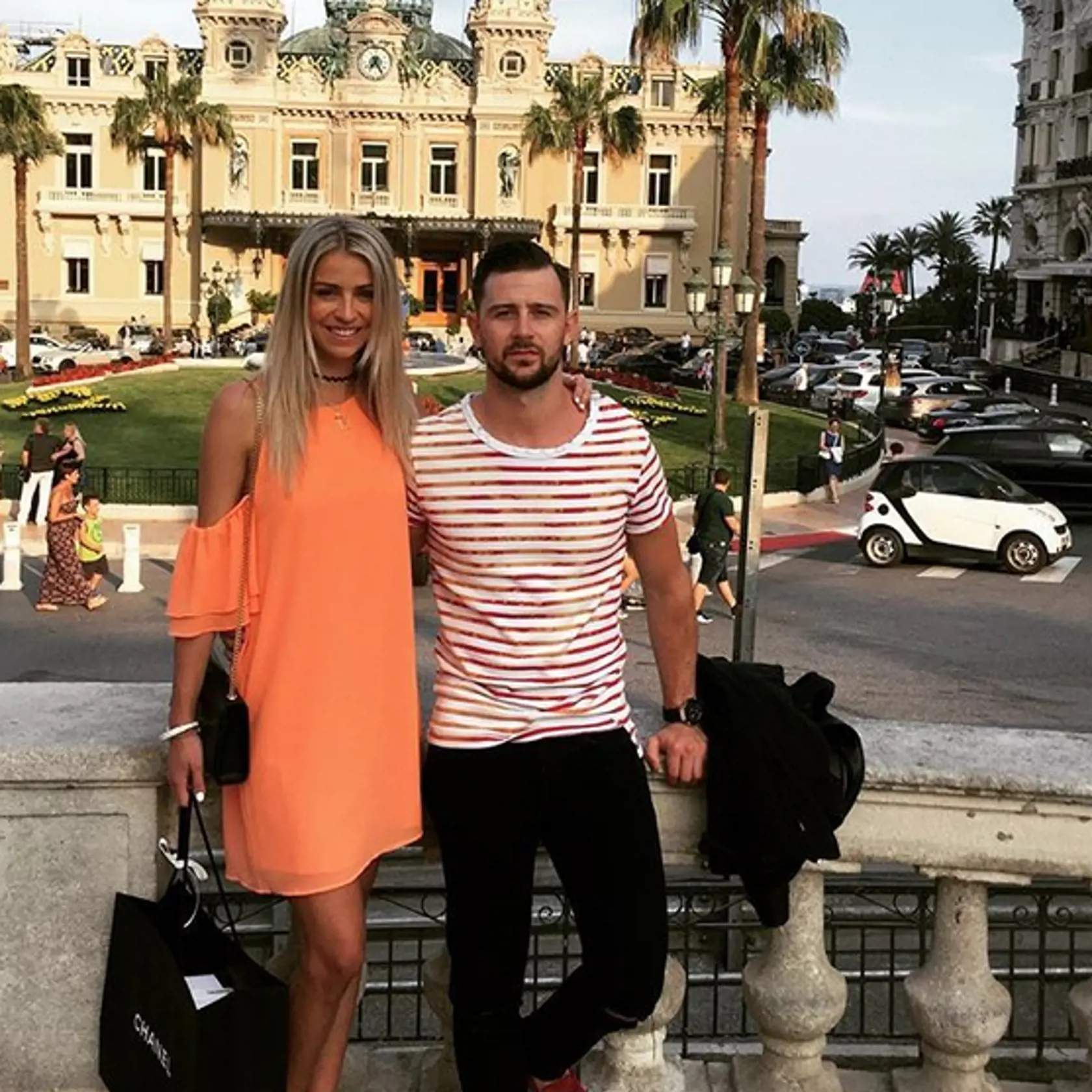 Tatar a Slaninková tvorili pár niekoľko rokov. Lucia dokonca žila s Tomášom v USA.