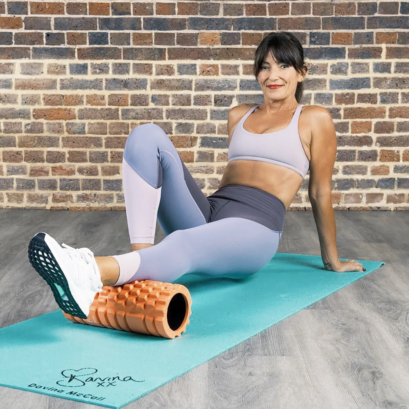 Davina McCall (55): Miluje jogu