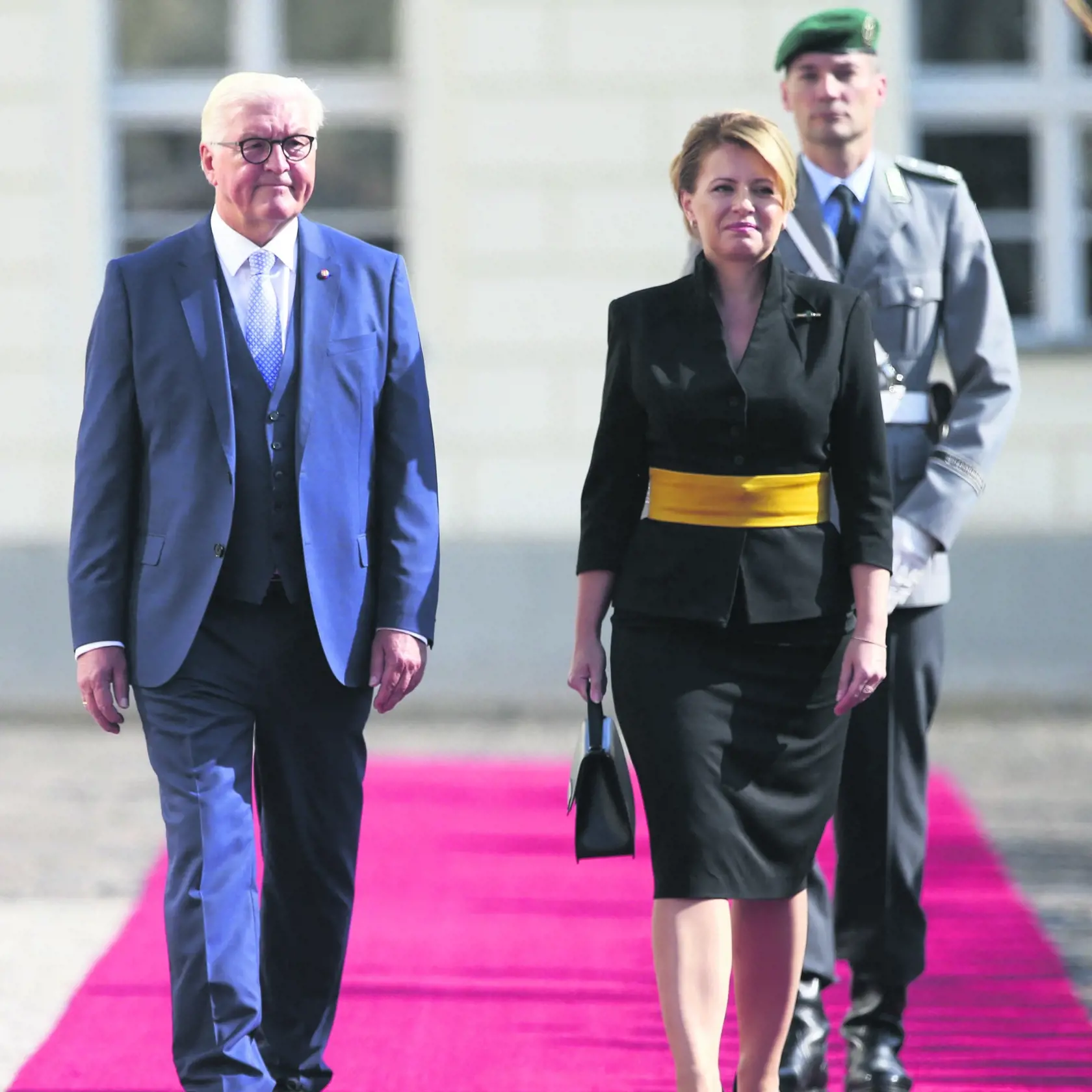 21. 8. 2019 Berlín, Nemecko