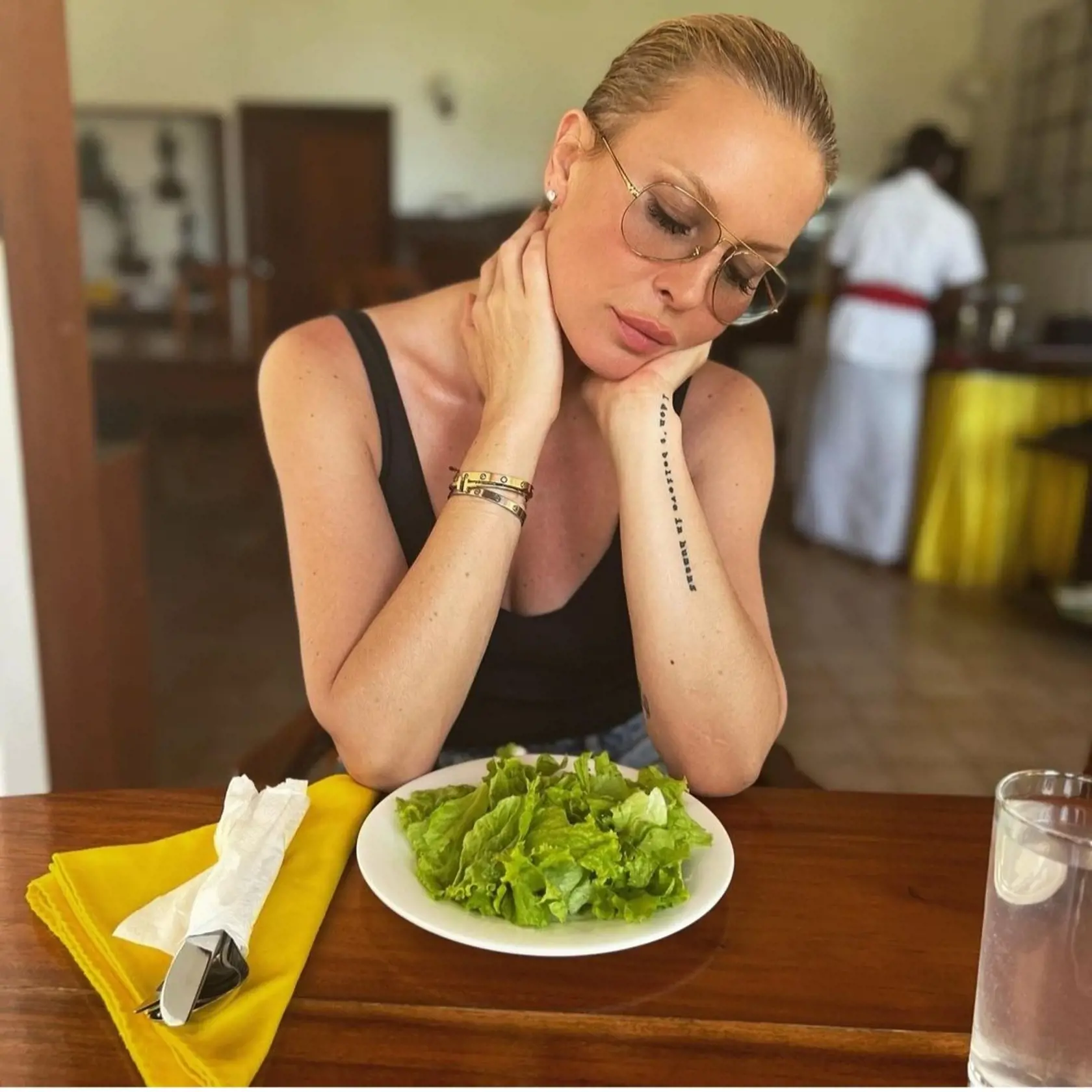 Zdroj: instagram.com/simonakrainova
Dokonalú figúru aj v staršom veku si Simona Krainová udržiava hlavne vďaka zdravej strave.