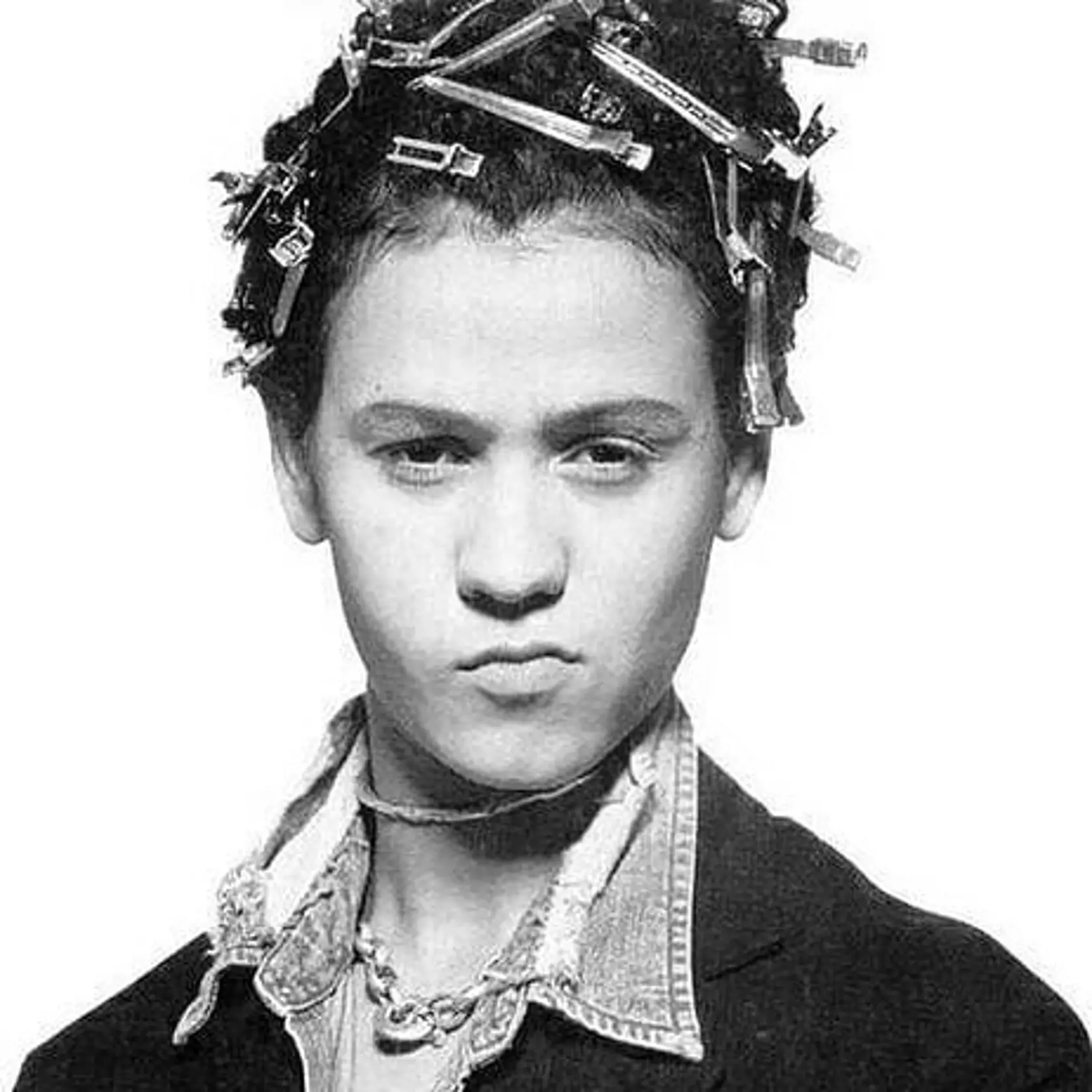 Jaye Davidson a jeho modelingová minulosť