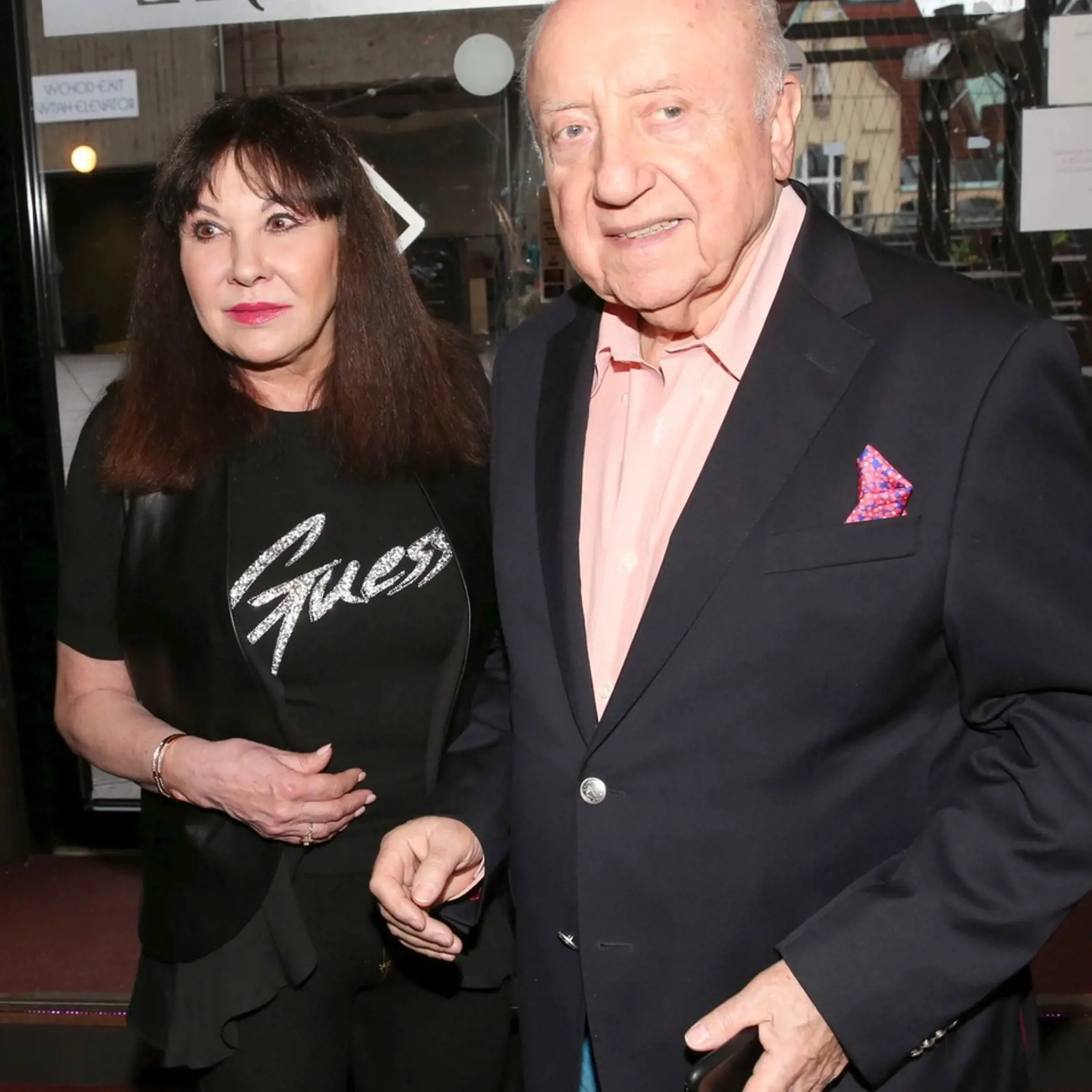Felix Slováček a Dagmar Patrasová to spolu ťahajú už cez 40 rokov.