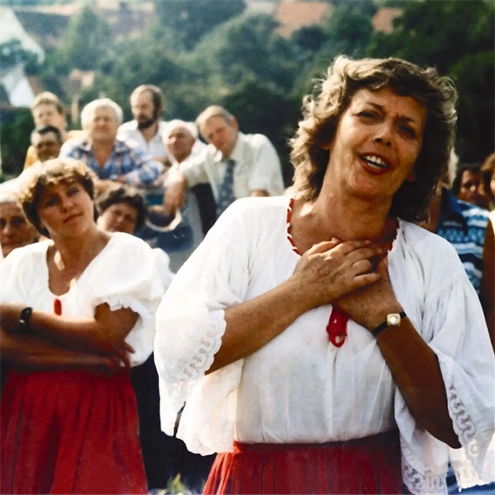 Problematická Jiřina Jirásková († 81)
