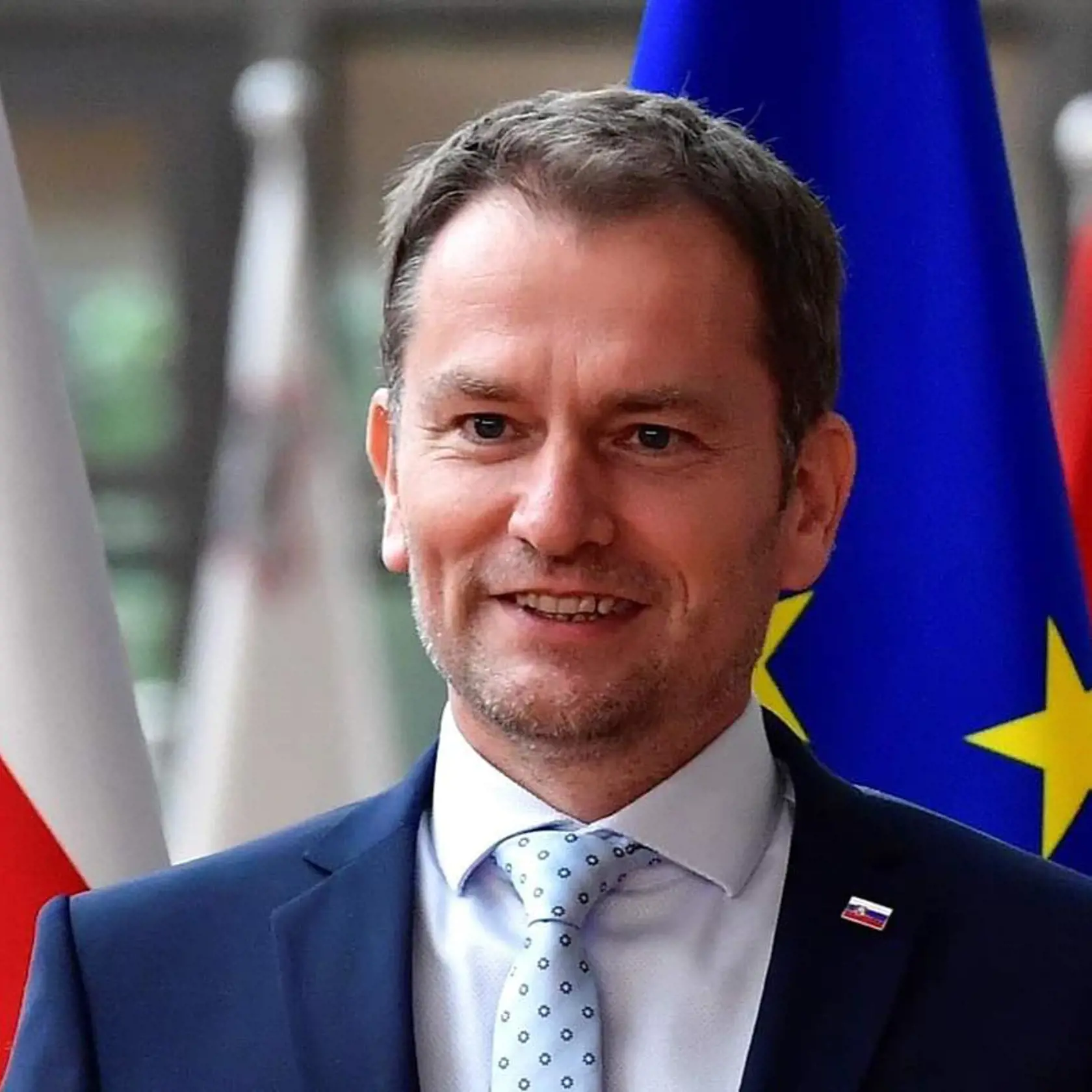 Na snímke je Igor Matovič.