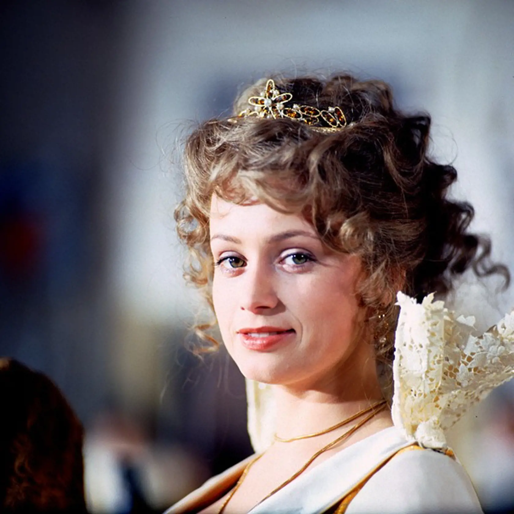 Princezná Arabela.