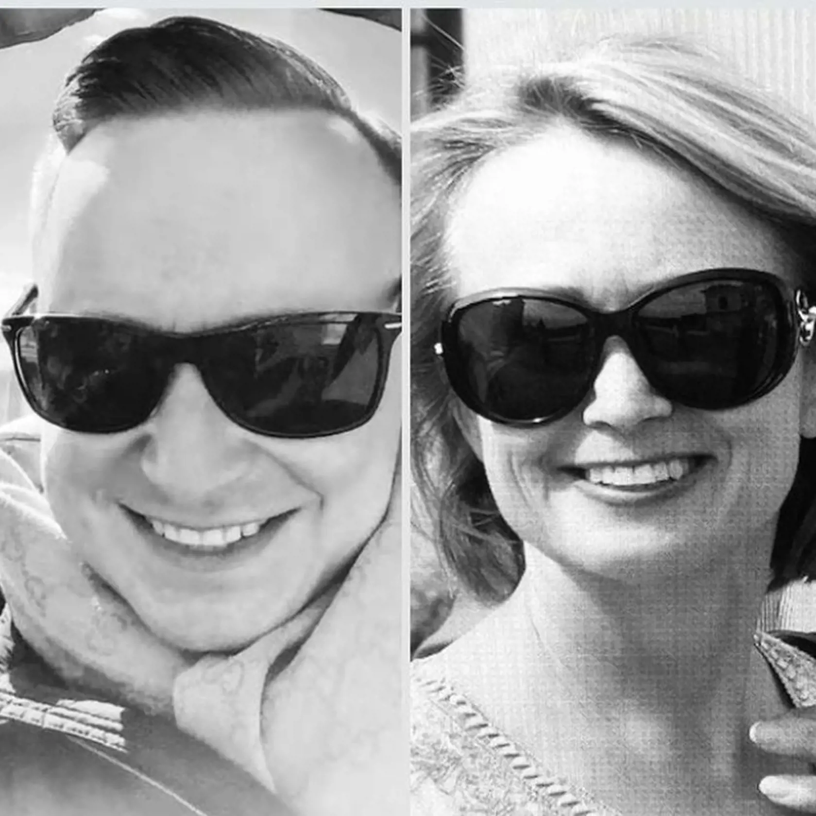 Jana ukázala svoju rodinu.