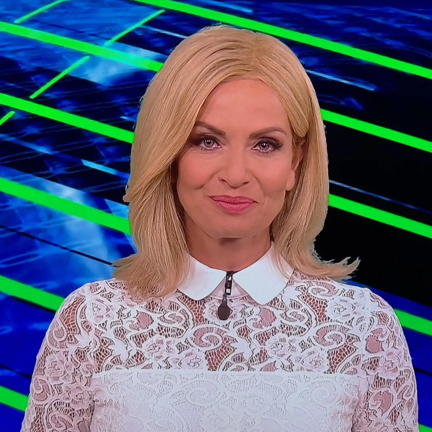Marianna Ďurianová sa rozlúčila s divákmi Slovenskej televízie so slzami v očiach.