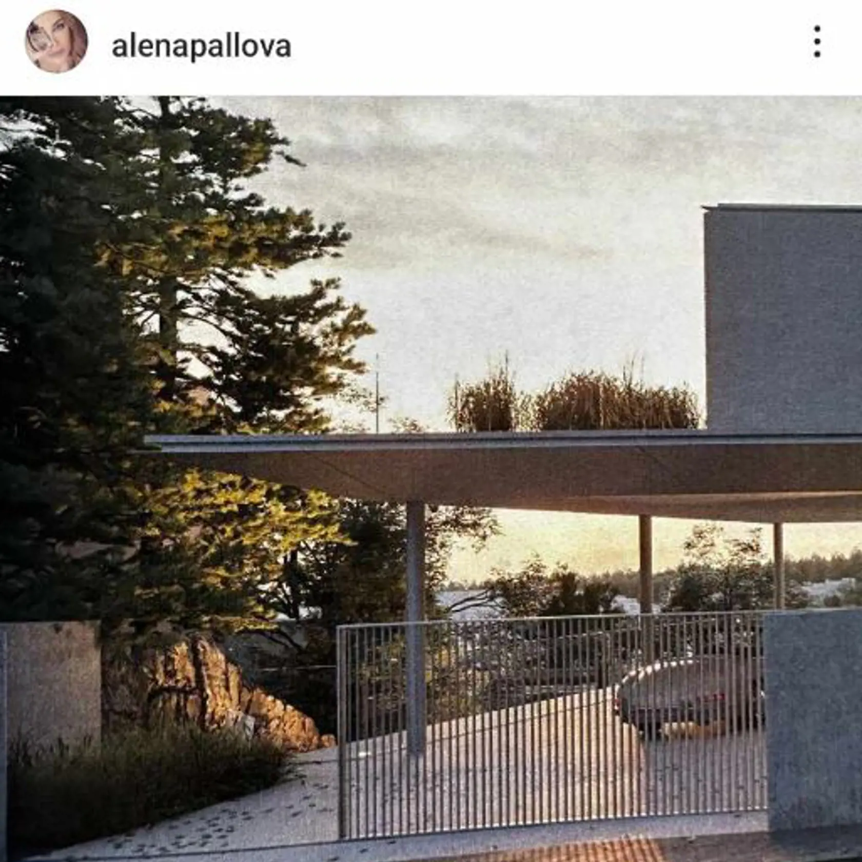 Pallová sa pochválila vizualizáciou svojho nového domu. Takto by mal vyzerať.