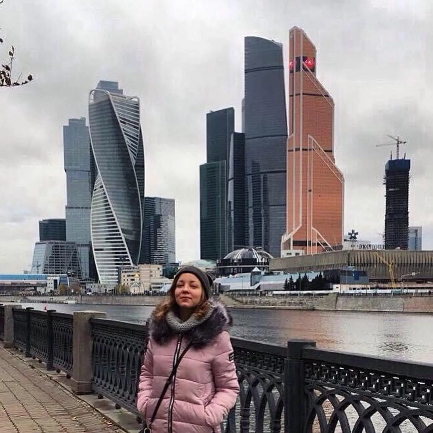 Ukrajinka Mariia (21) z Ukrajiny, ktorú našli mŕtvu na internátoch.