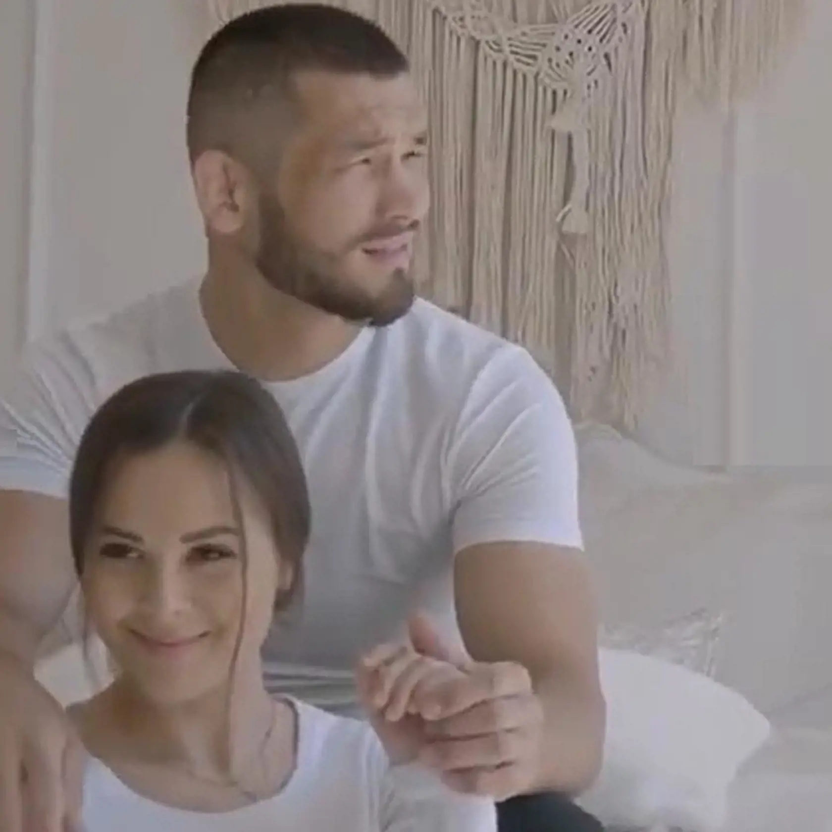 Monika Bagárová, Makhmud Muradov