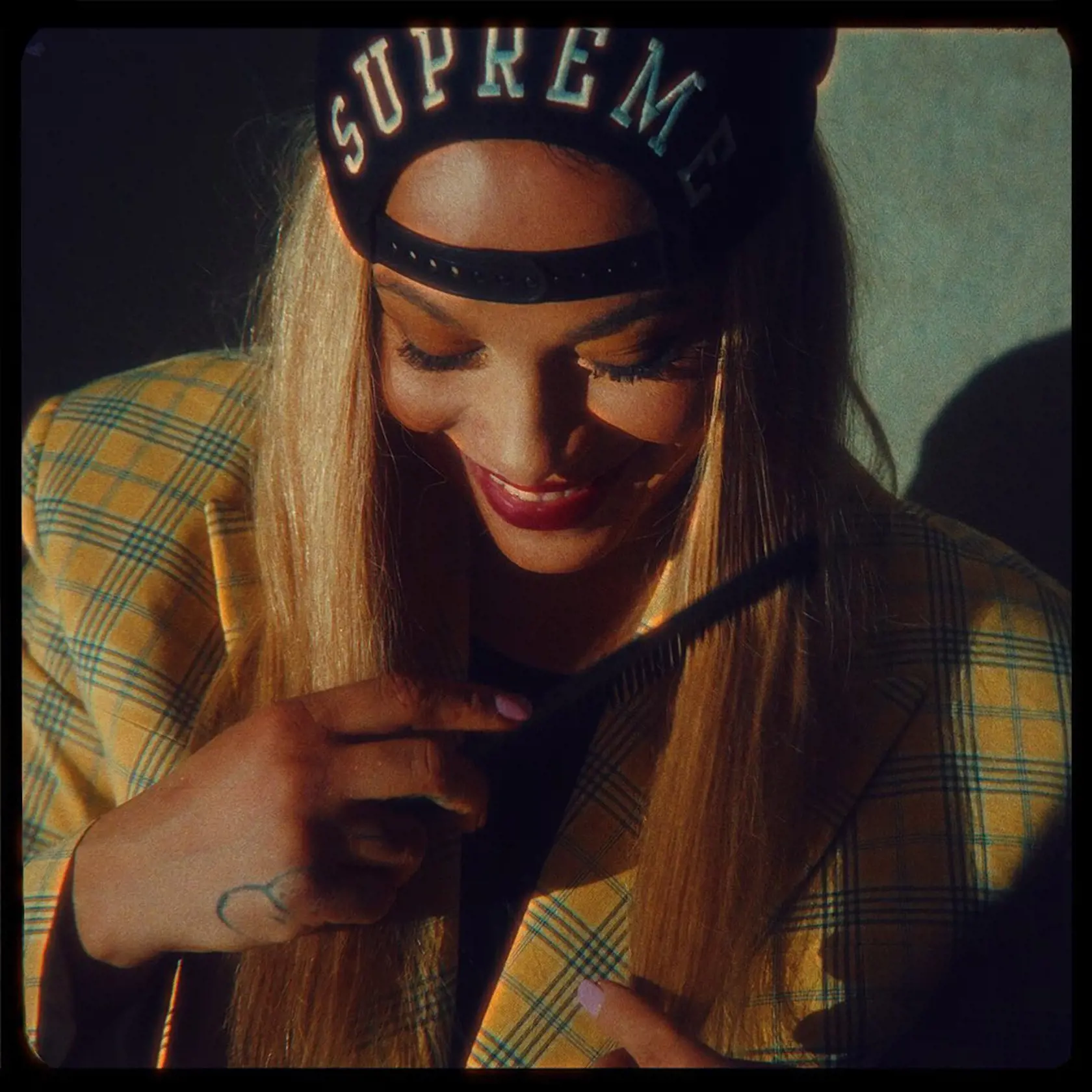 Speváčka Tina
