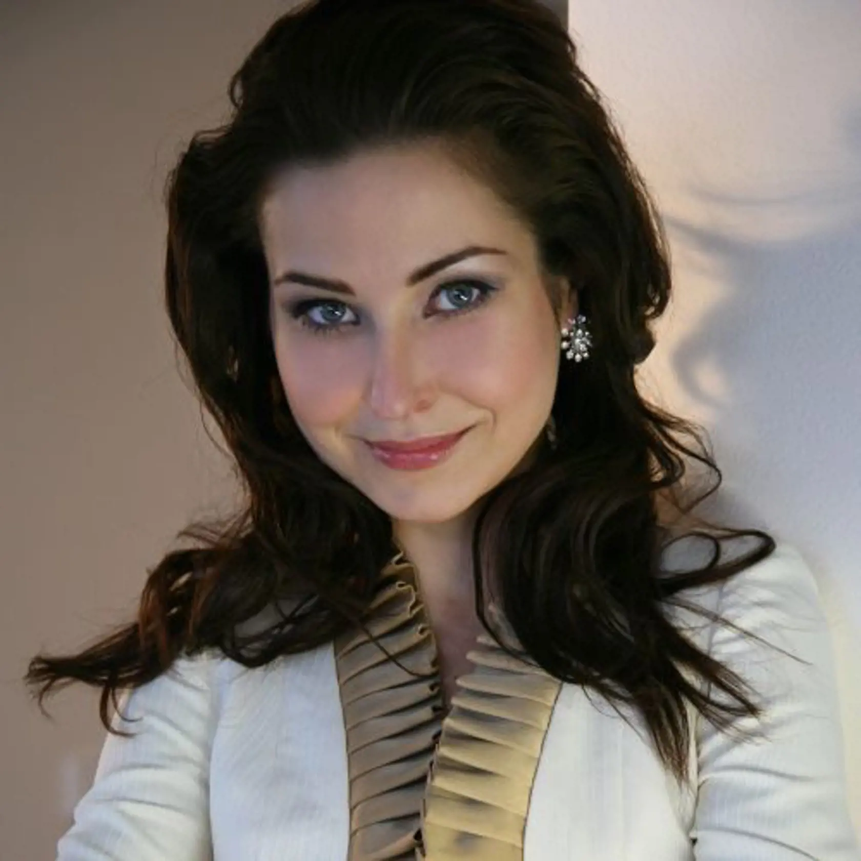 Silvia Kušnírová.