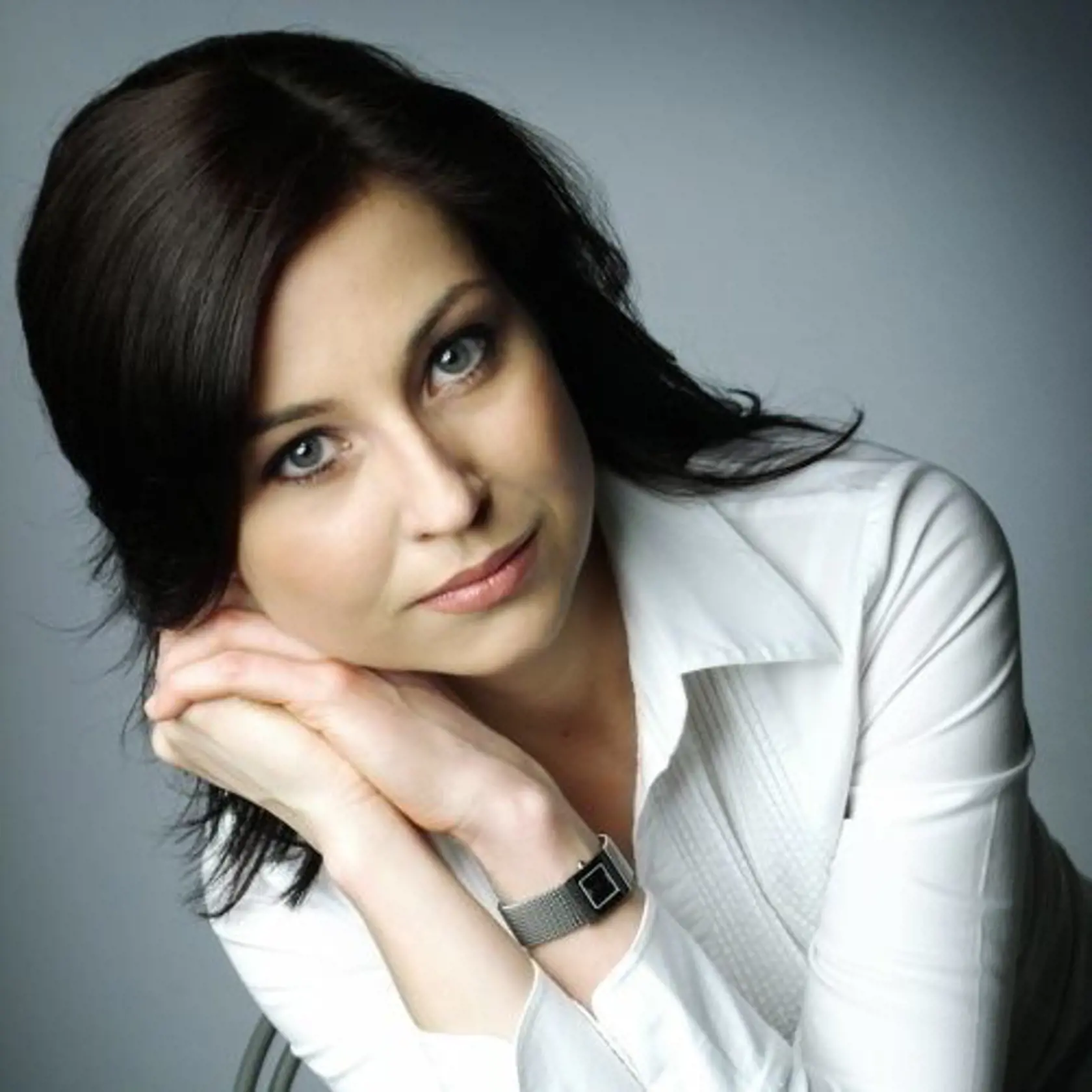 Silvia Kušnírová.