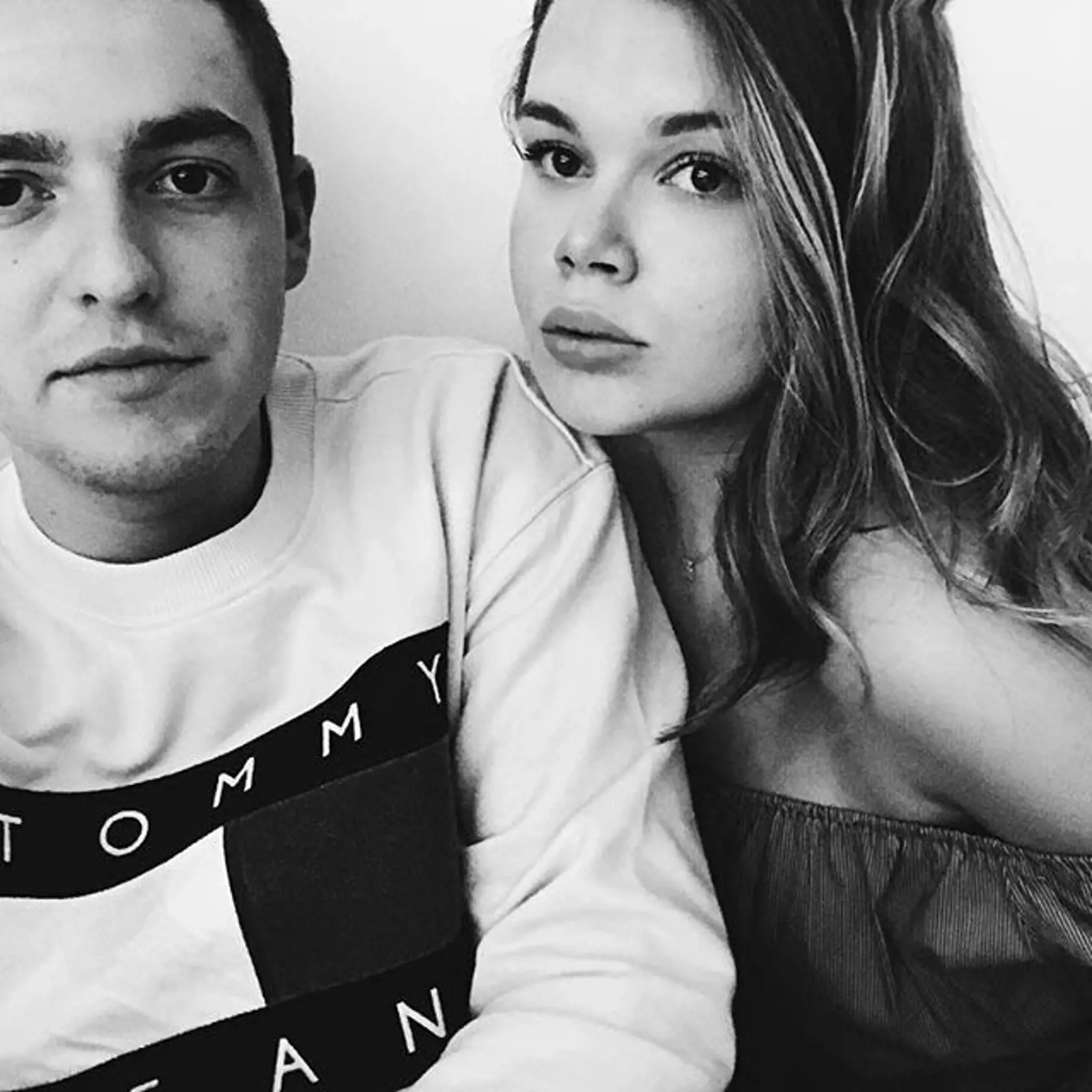 Camille často pridáva fotky na Instagram.
