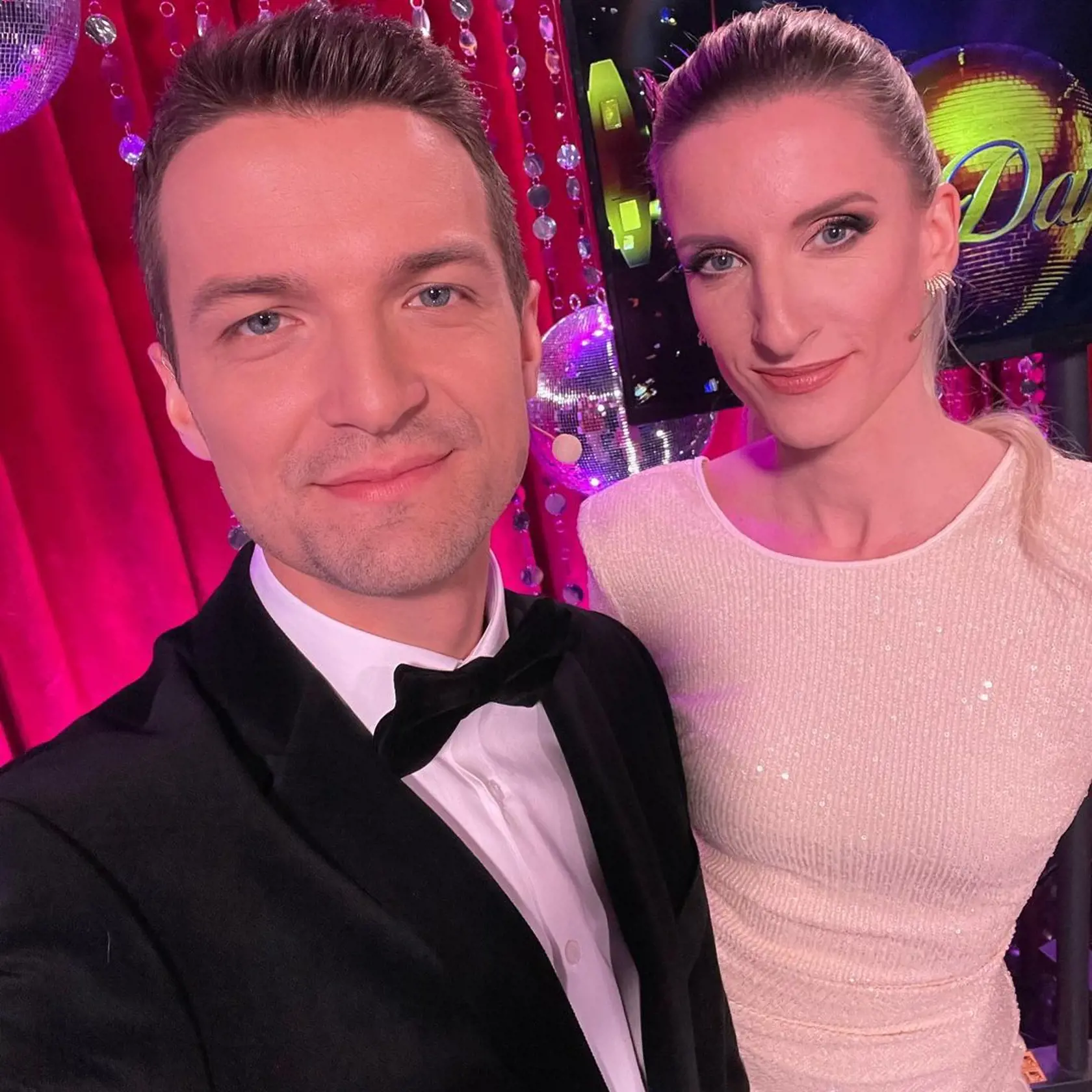 Adela a Viktor sa stretávali na pľace Let´s Dance.