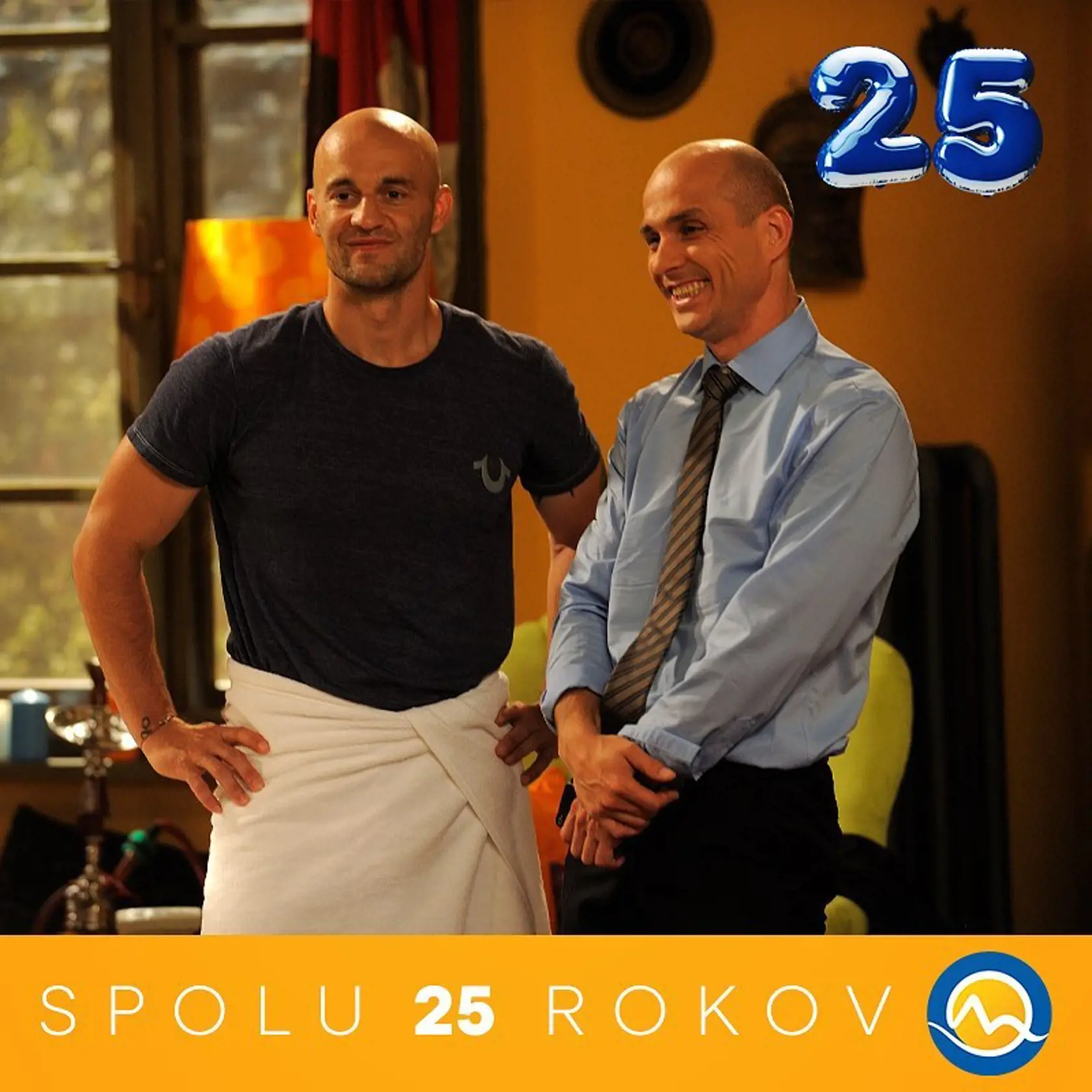 Pavol Demitra v seriáli Zita na krku.