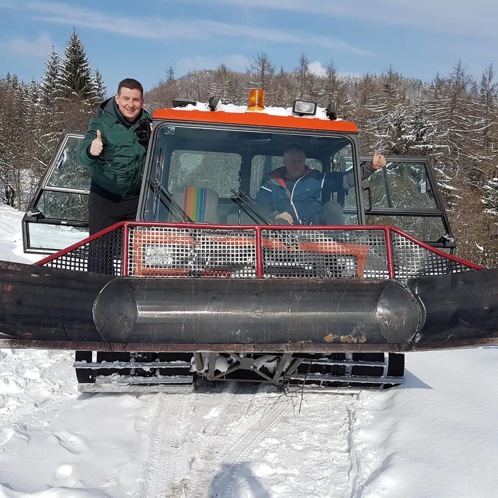 Patrik Herman je novou posilou RTVS.