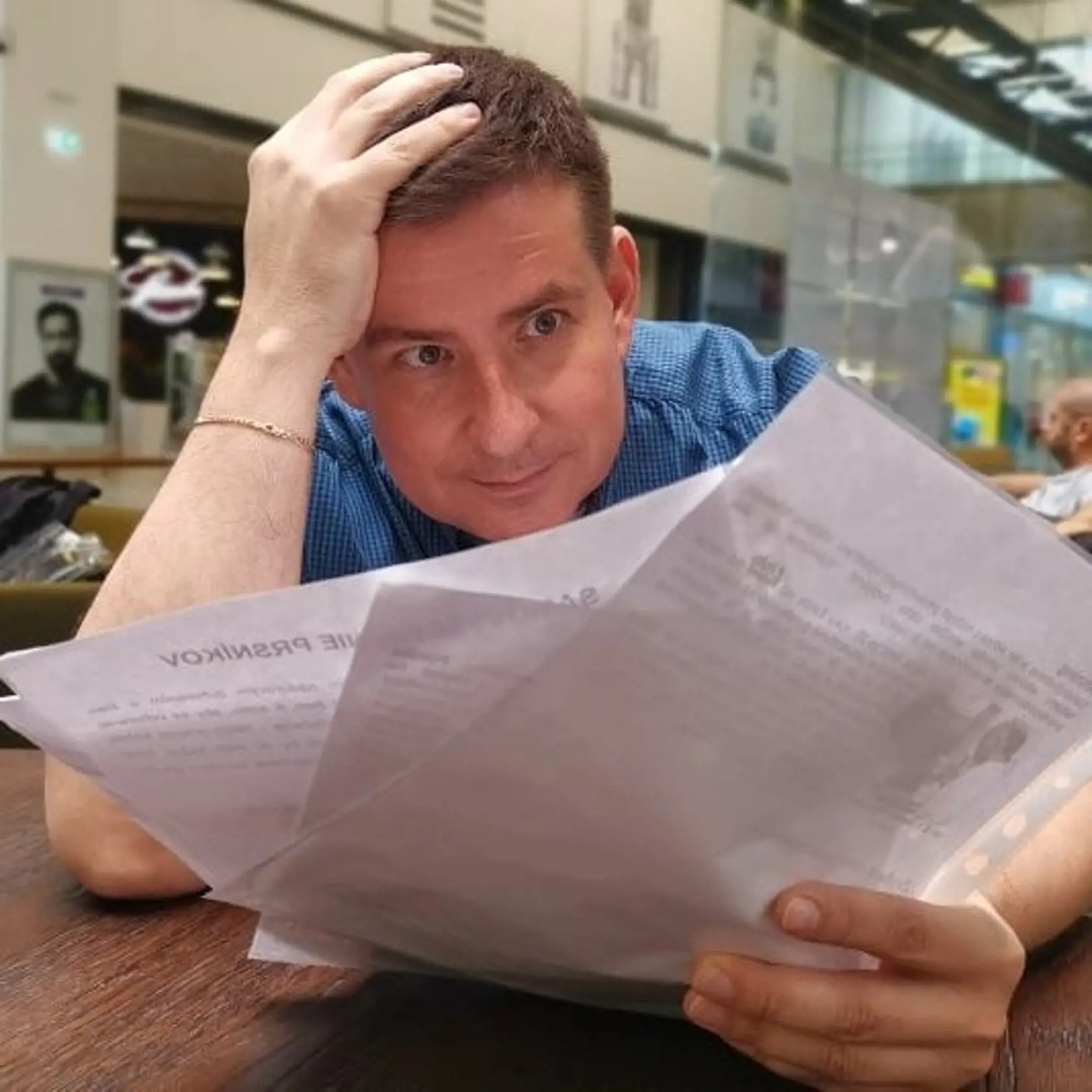 Patrik Herman v Markíze skončil.
