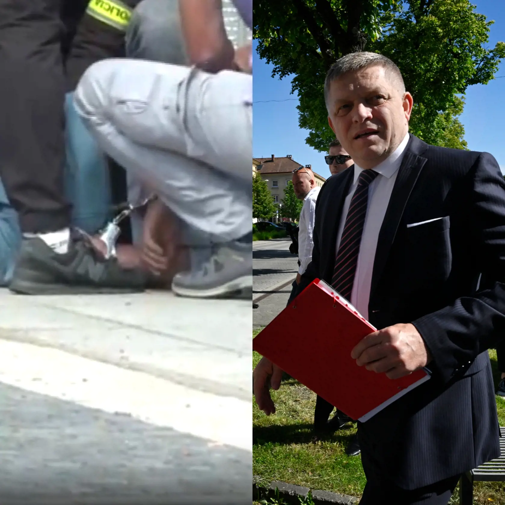MIMORIADNE reakcie zahraničných médií na postrelenie Fica: TOTO je údajný strelec! 71 ročný muž
