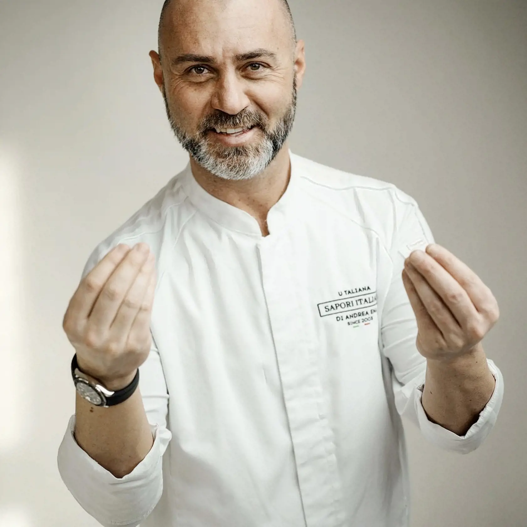 Taliansky šéfkuchár Andrea Ena v týchto dňoch otvoril už druhú reštauráciu v Bratislave.