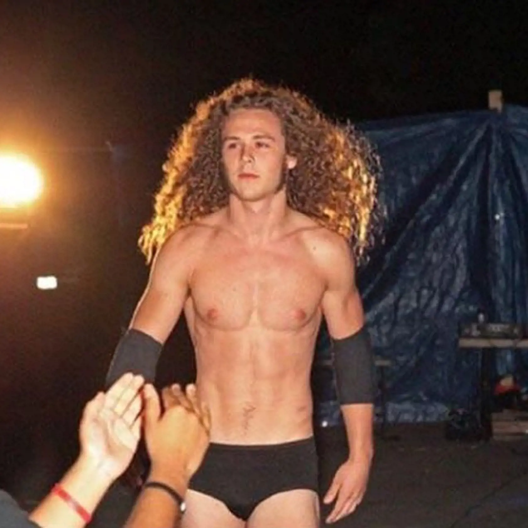 Jungle Boy Nate Coy