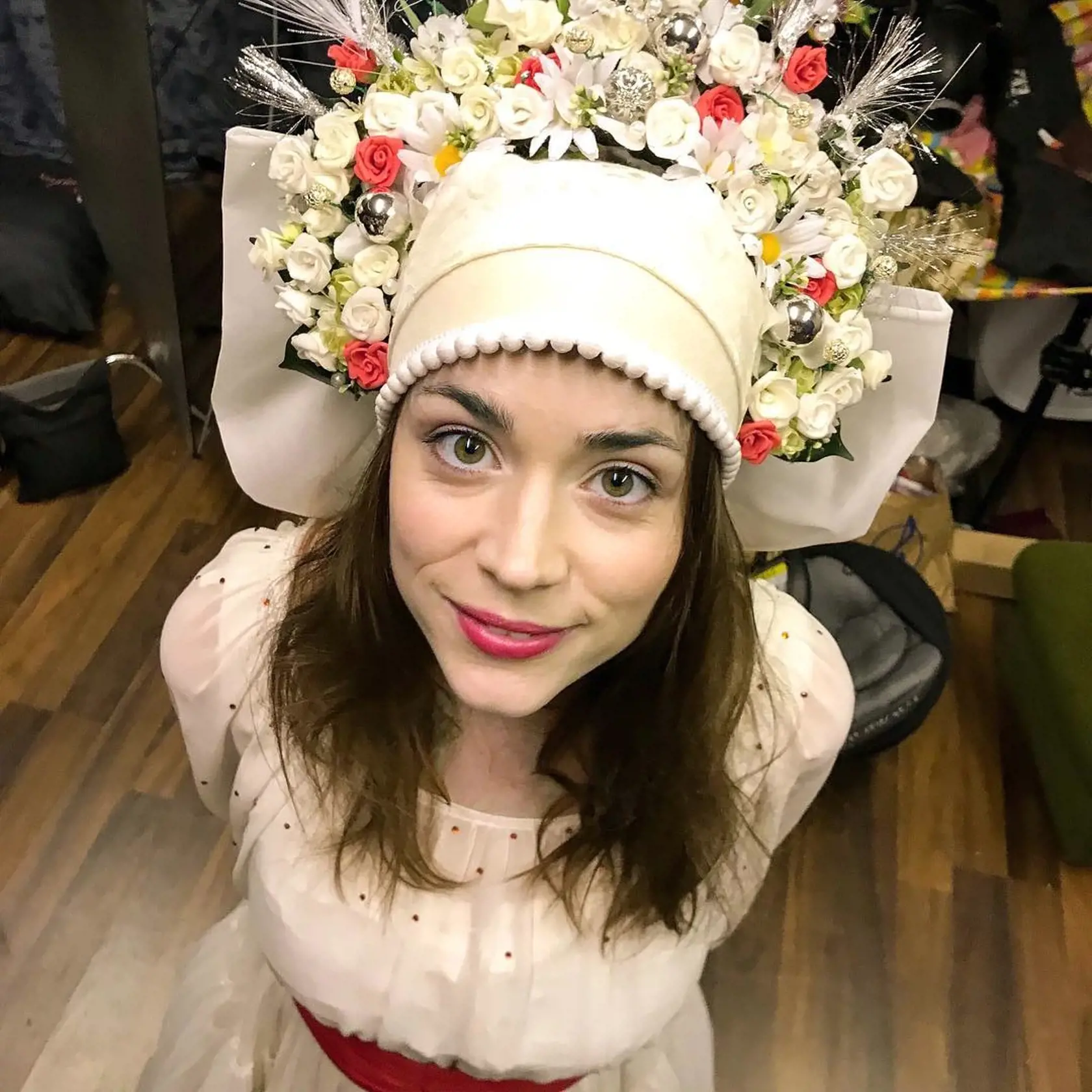 Gabika sa snaží byť spokojná, neporovnávať sa, ale kilá navyše nemá rada.