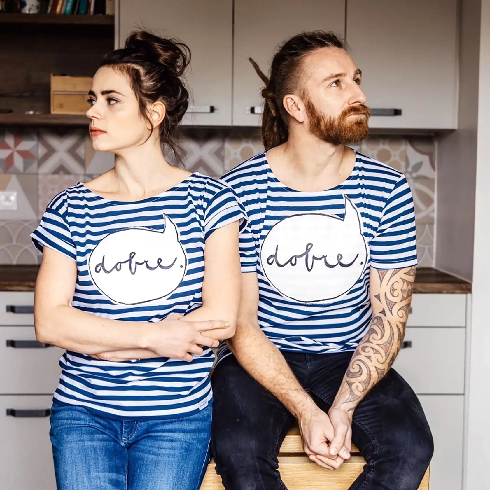 Gabika a Martin tvoria pár od mája 2014 a stále im to klape.