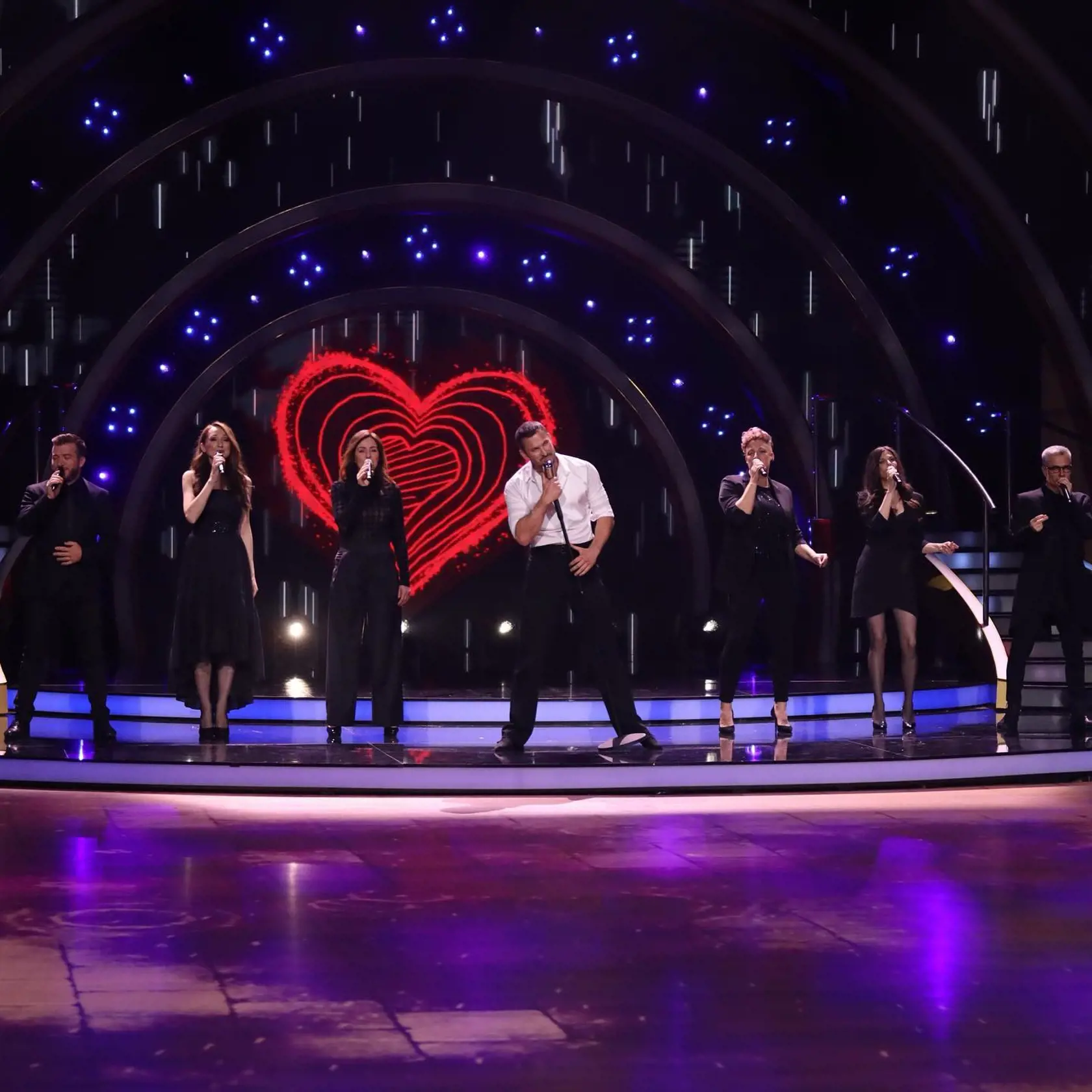 Finále Let's Dance: Ján Koleník a Vanda Poláková.