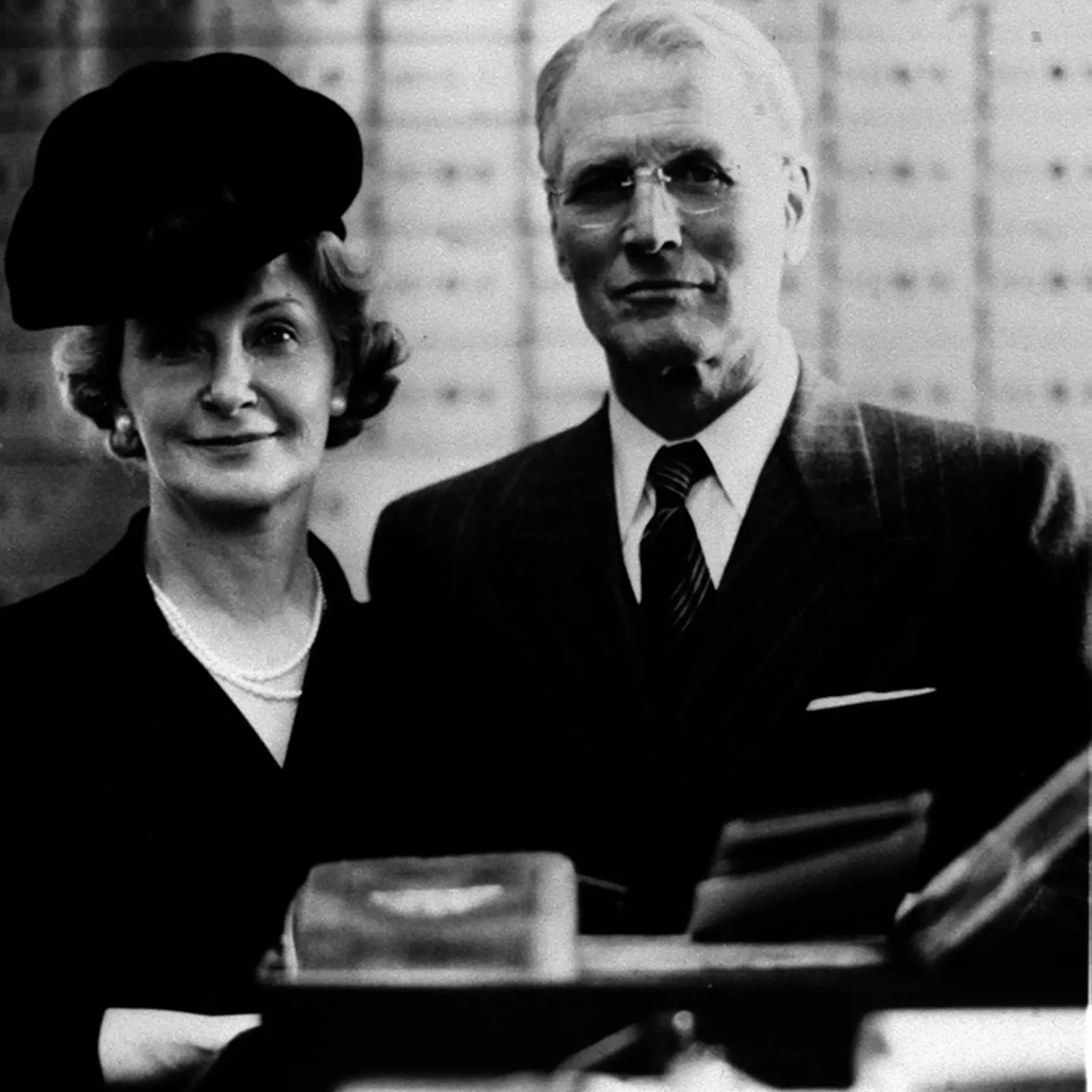 Paul Newman s manželkou Joanne Woodward, úspešnou oscarovou herečkou.