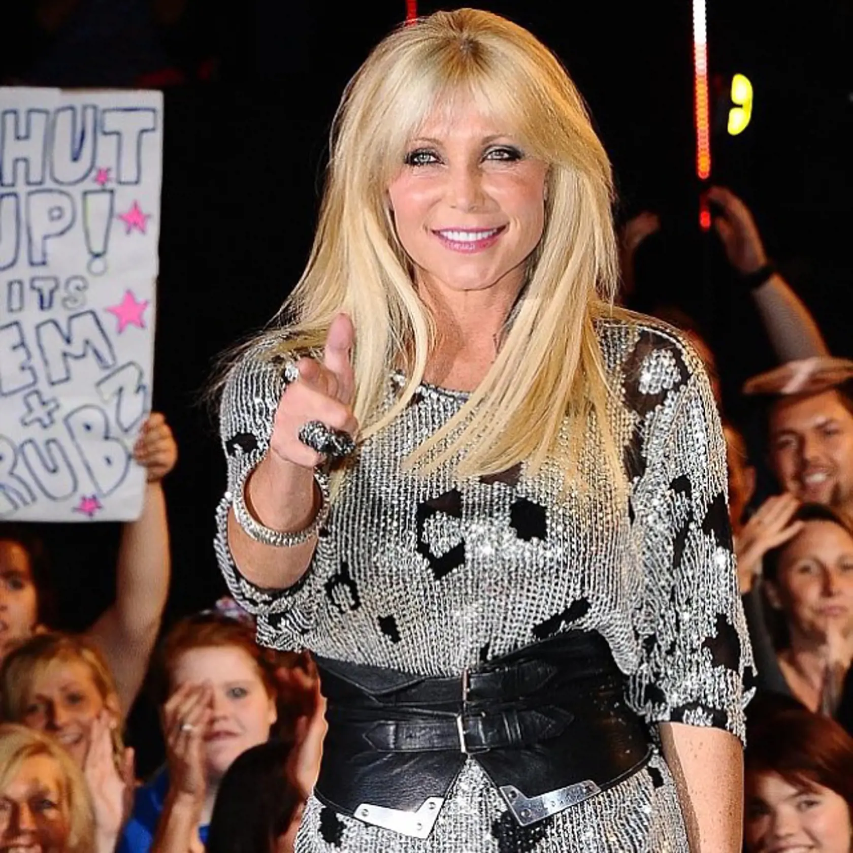 Pamela Bach-Hasselhoff bola aj v neskoršom veku stále krásna žena.