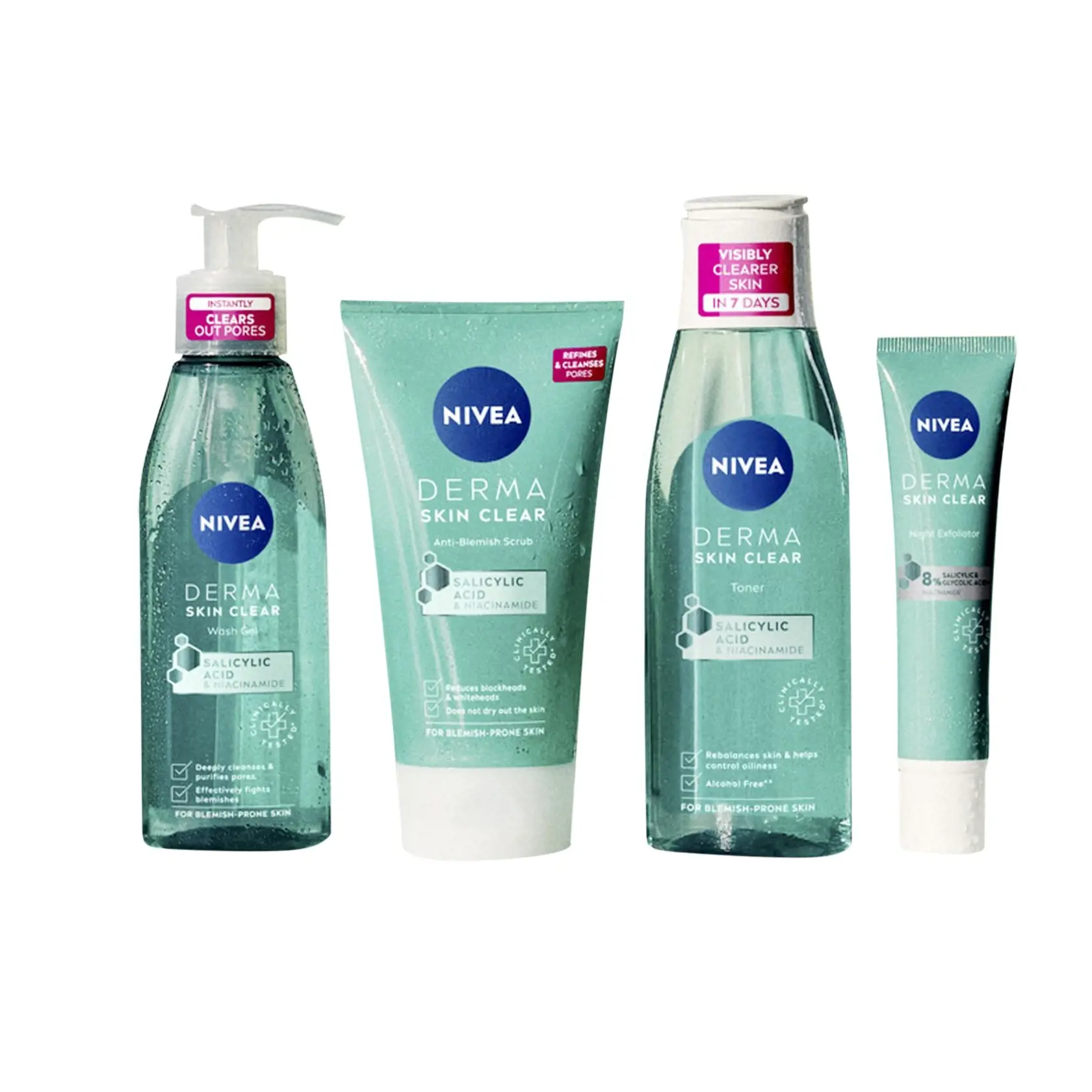 Čistiace zázraky od NIVEA, ktoré vás pri nedokonalej pleti zachránia
