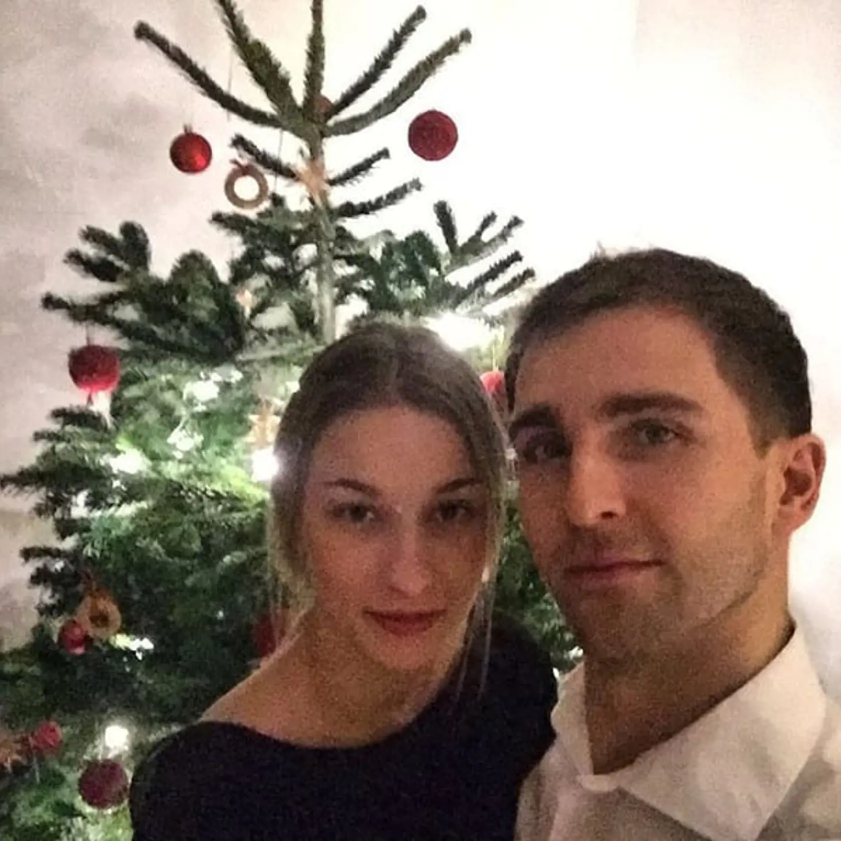 Dominik Graňák a Alexandra Nálepková.