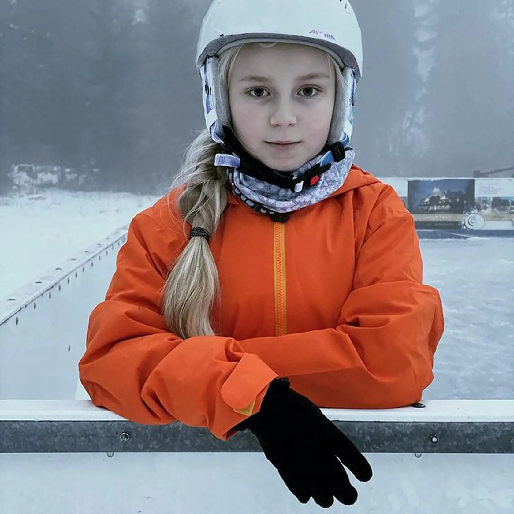 Miška si s dcérkou užívajú každú voľnú chvíľu v Tatrách.