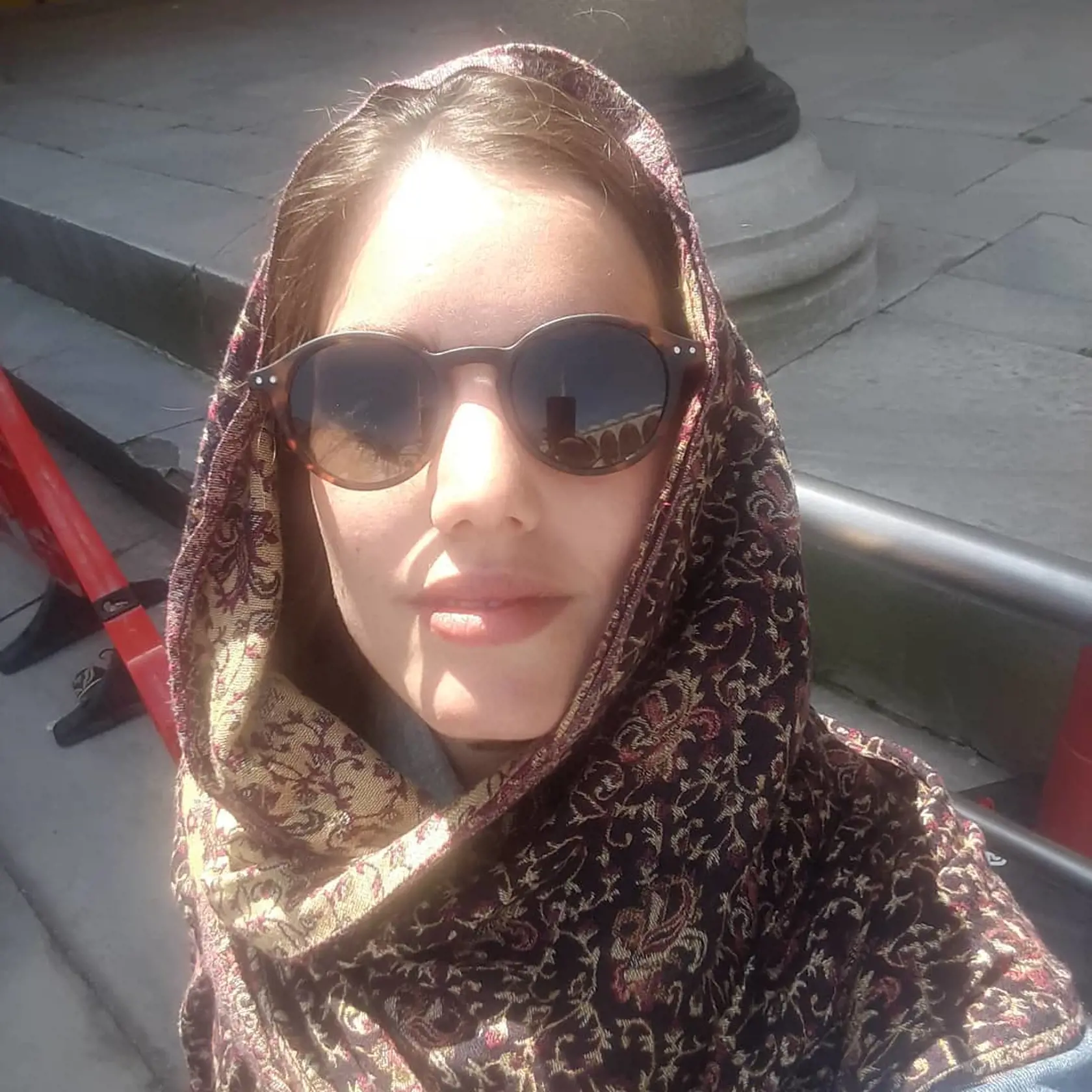Sarah Arató