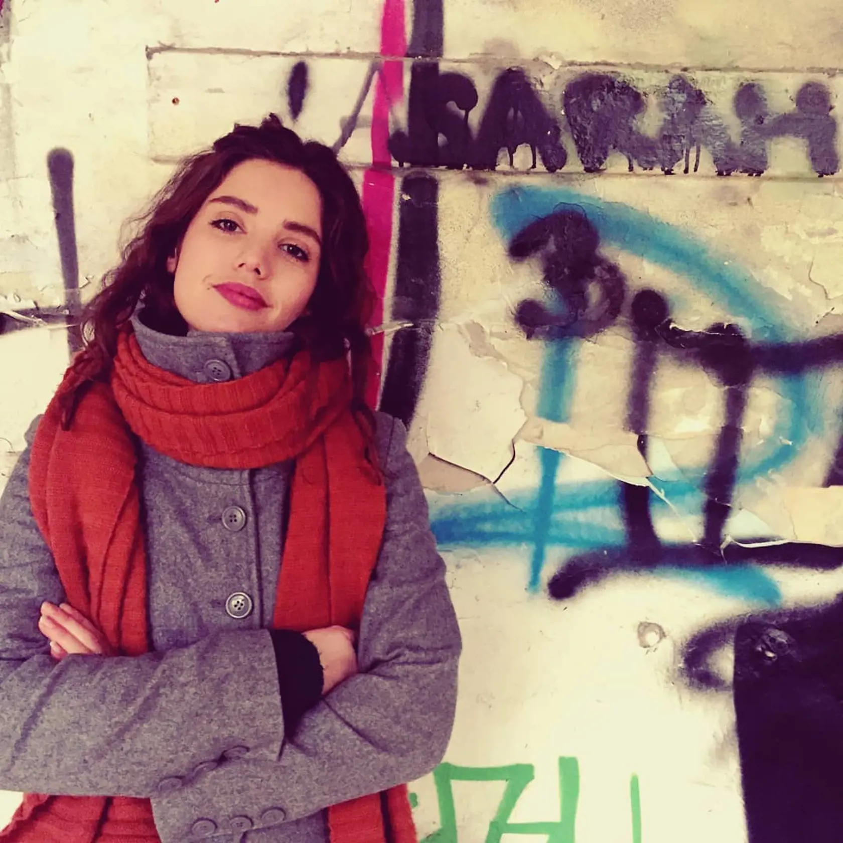 Sarah Arató