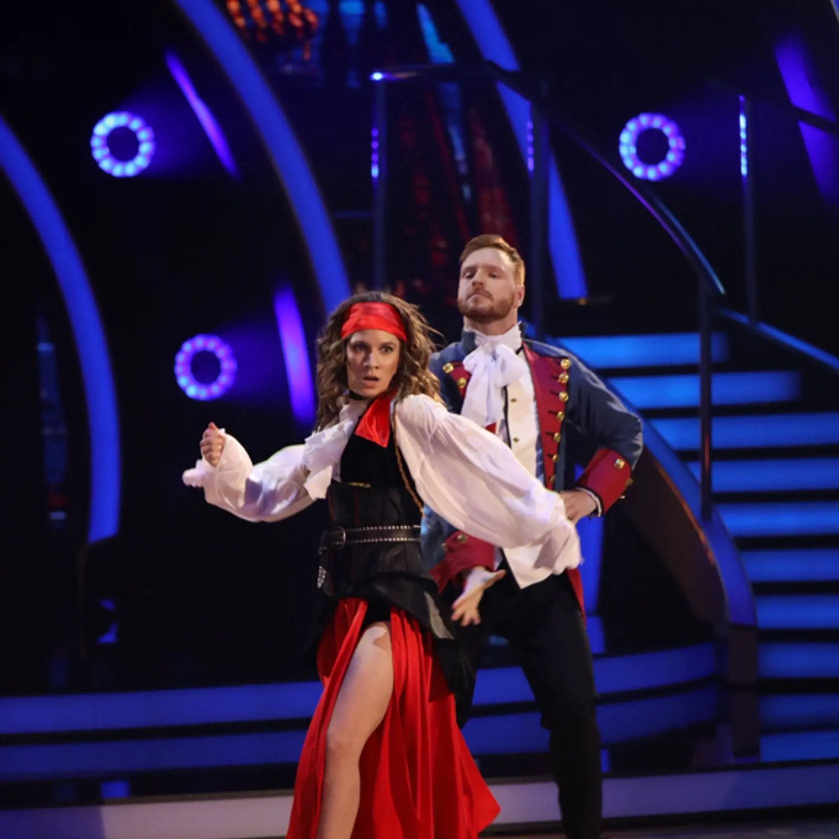 Let's Dance.